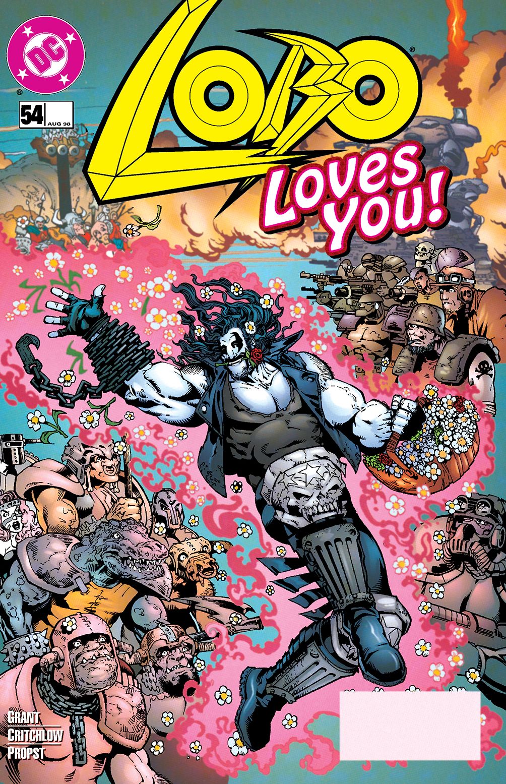 Lobo (1993-) #54