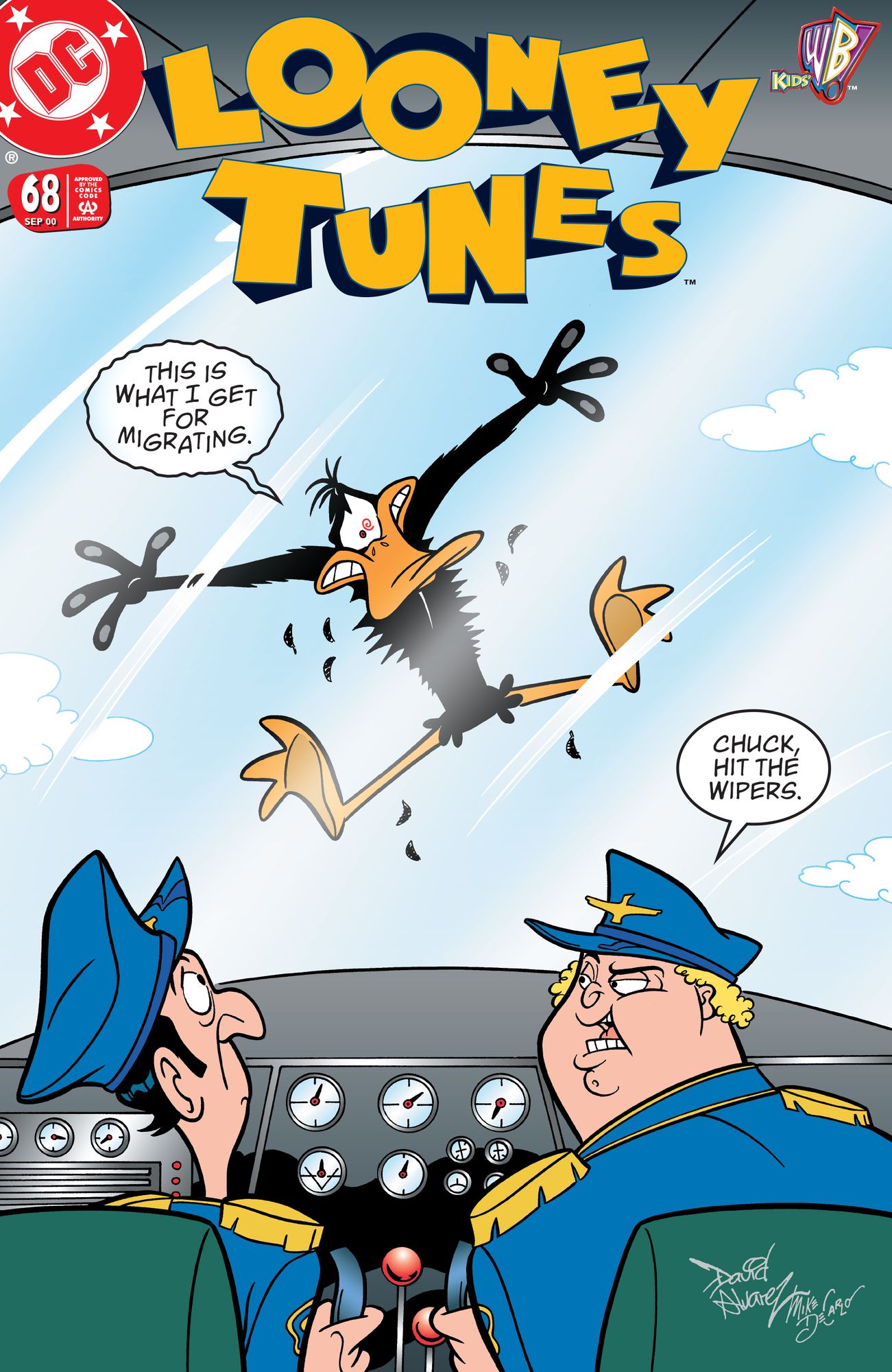 Looney Tunes (1994- ) #68