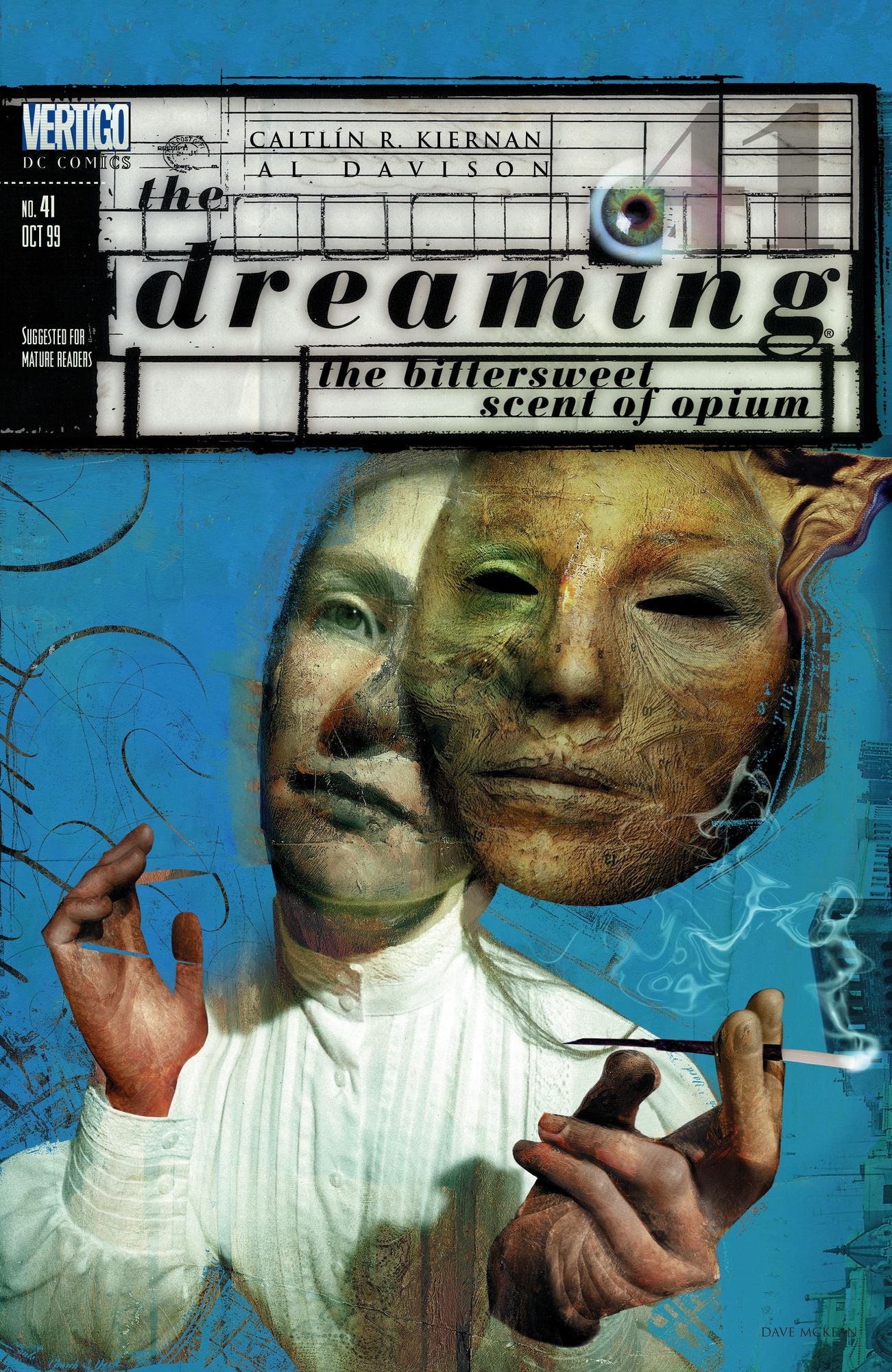 The Dreaming #41