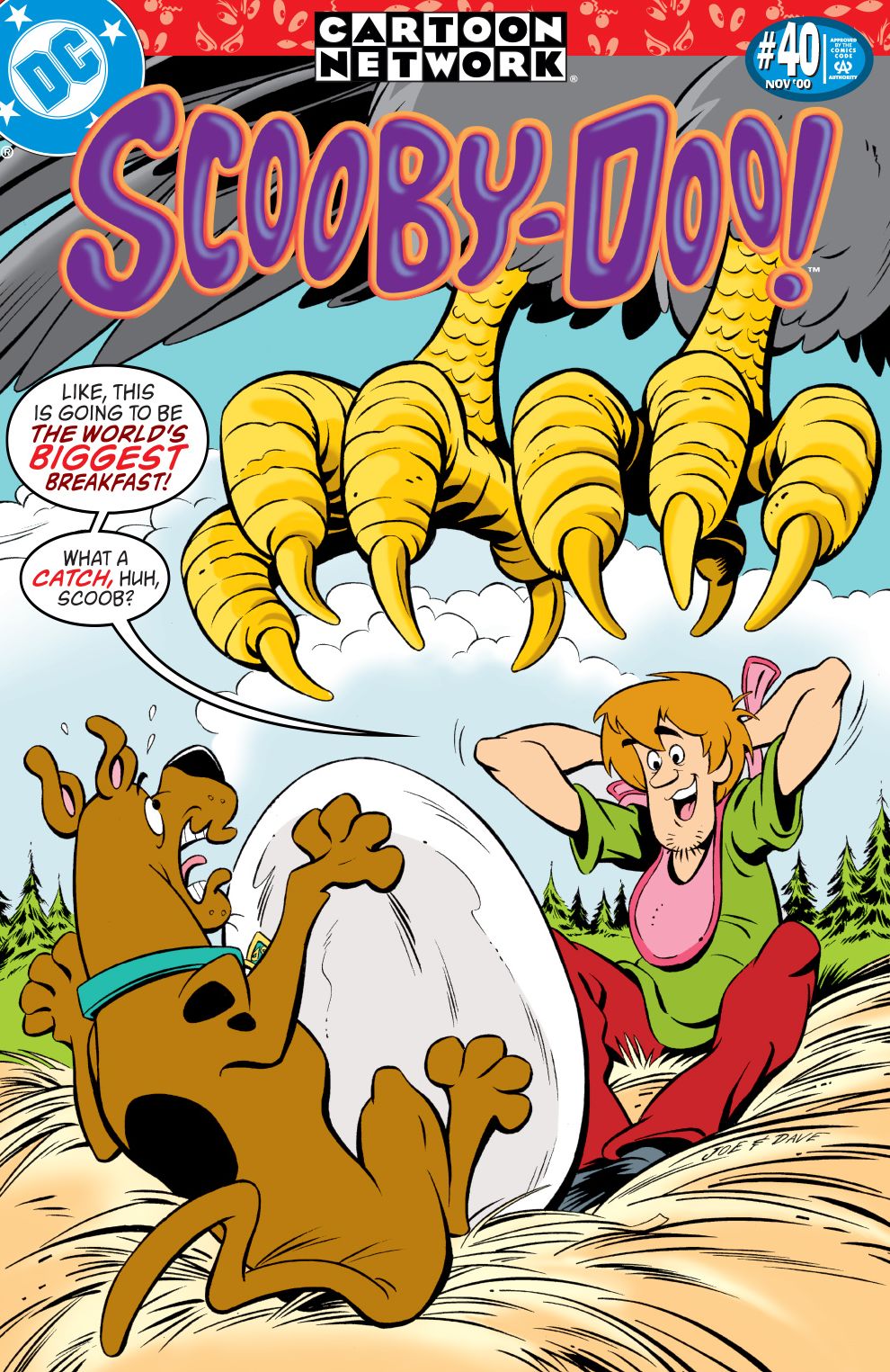 Scooby-Doo (1997-2010) #40