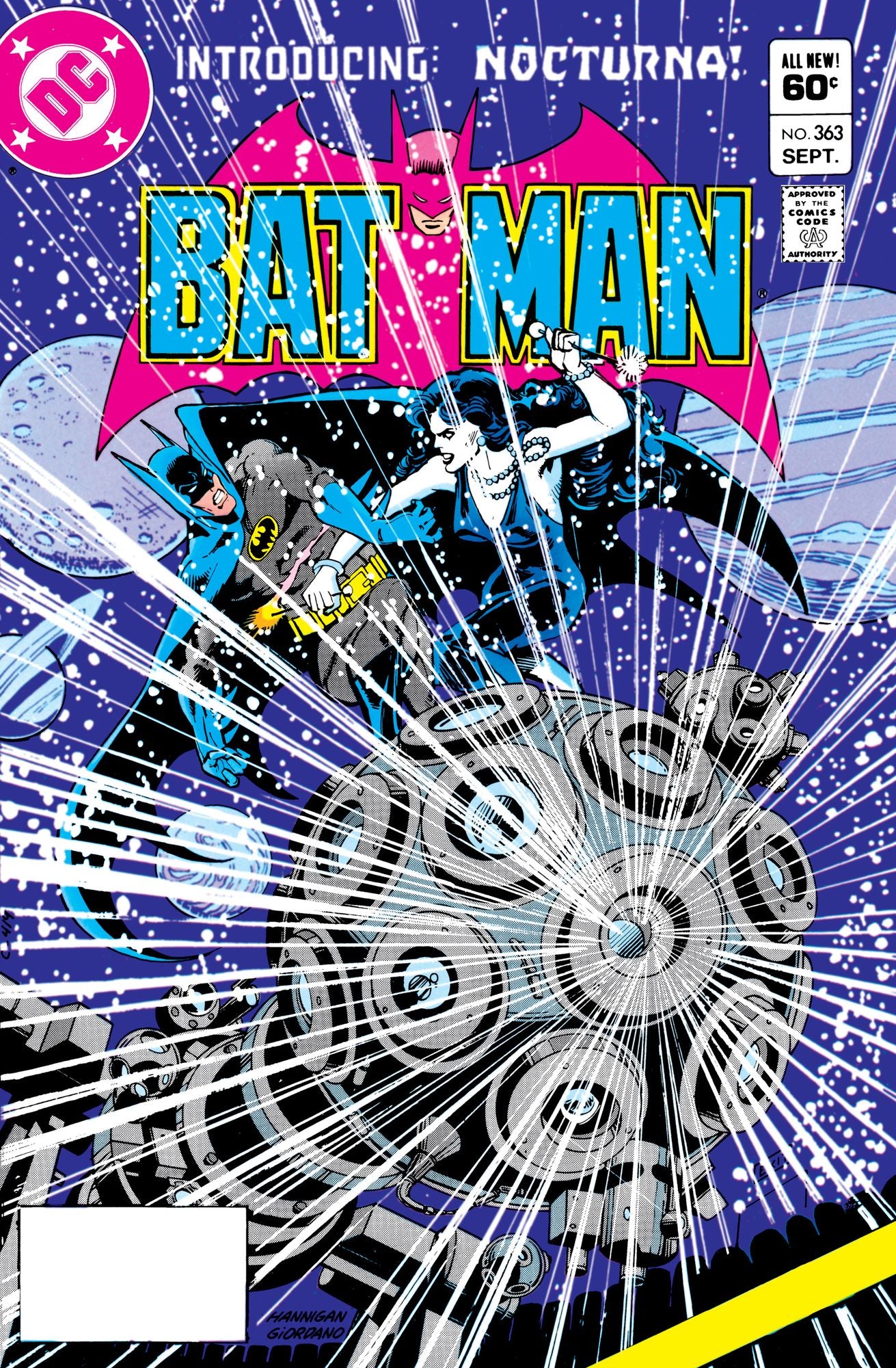Batman (1940-2011) #363