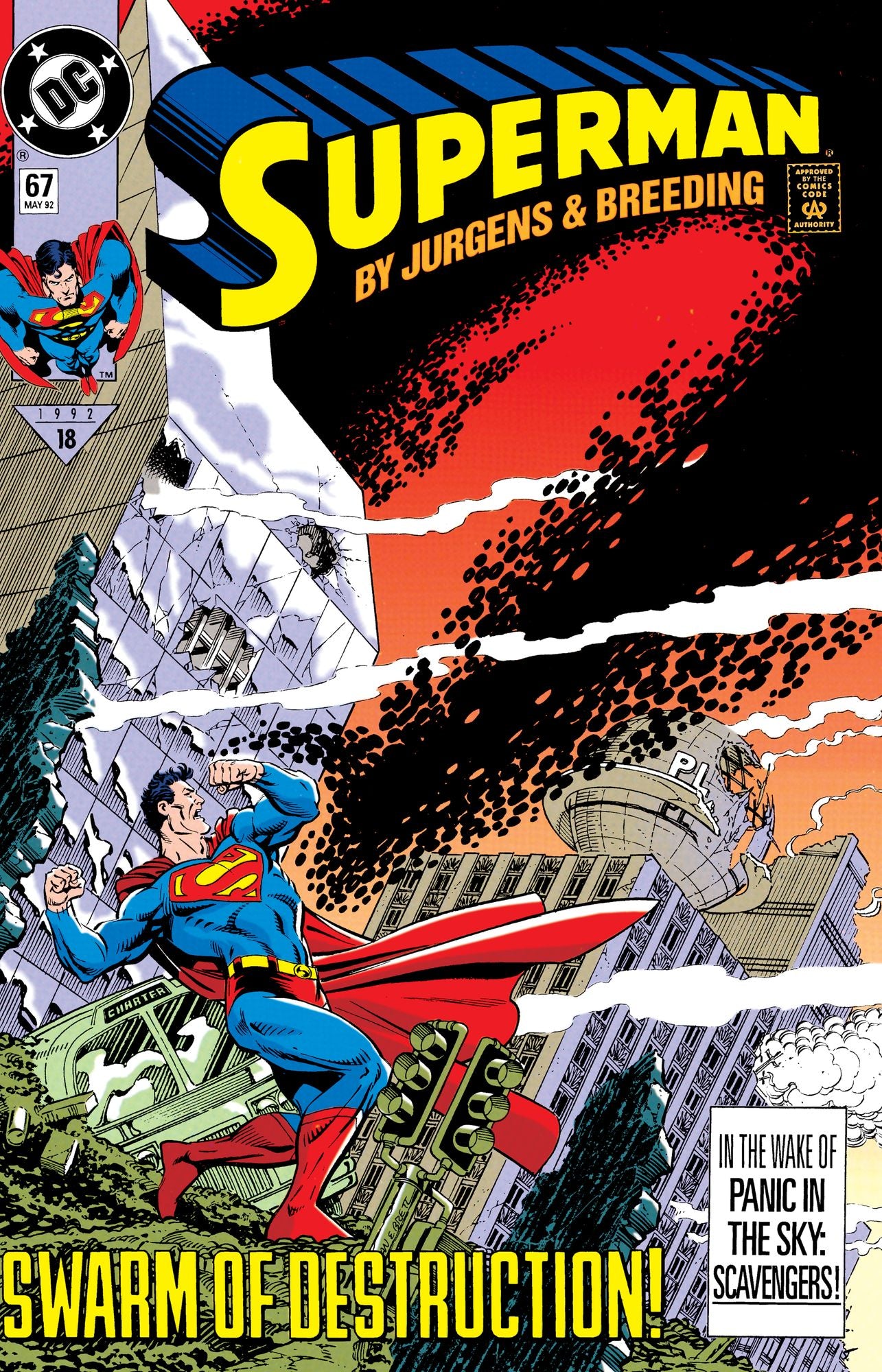 Superman (1987-2006) #67