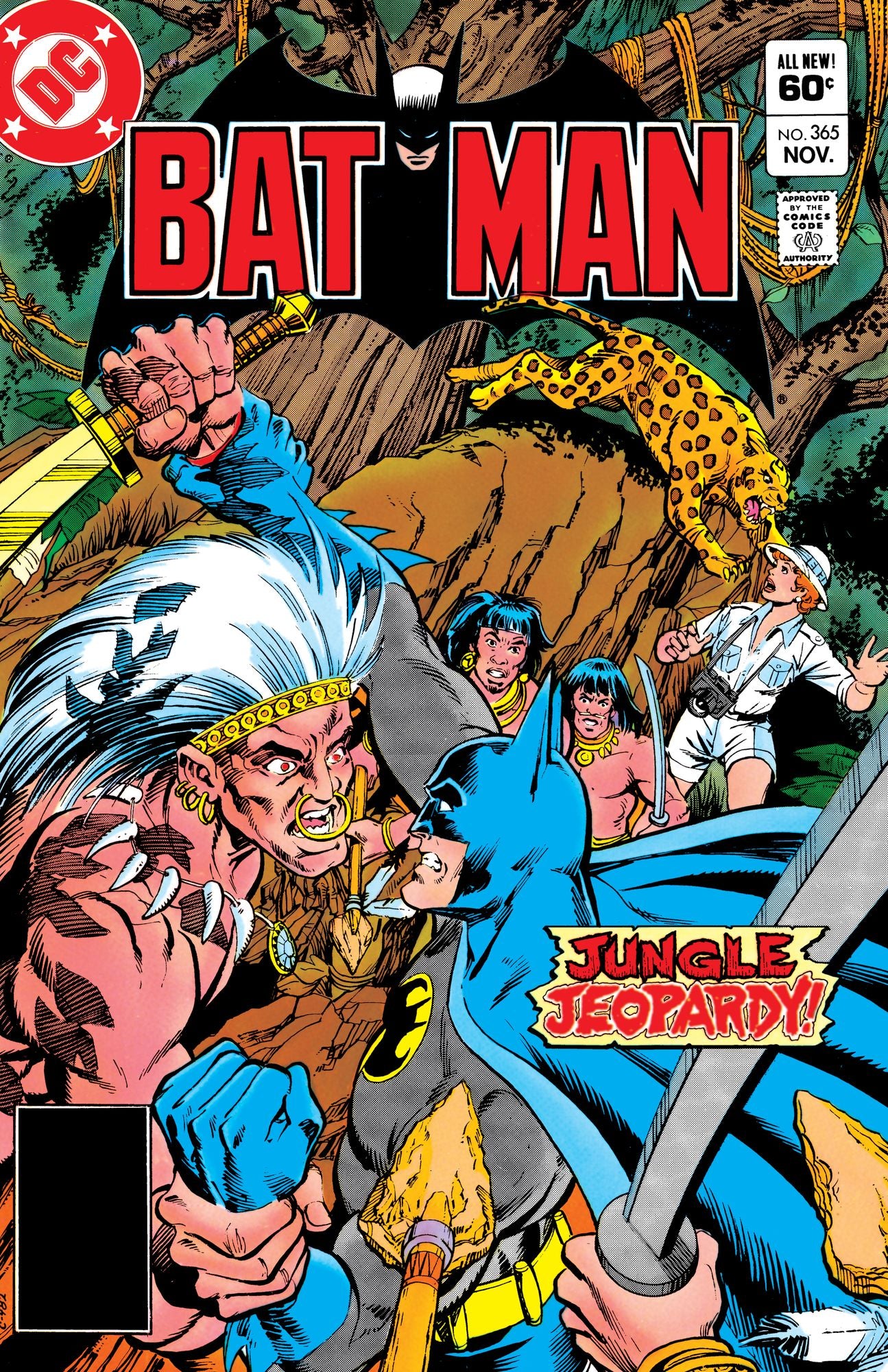 Batman (1940-2011) #365