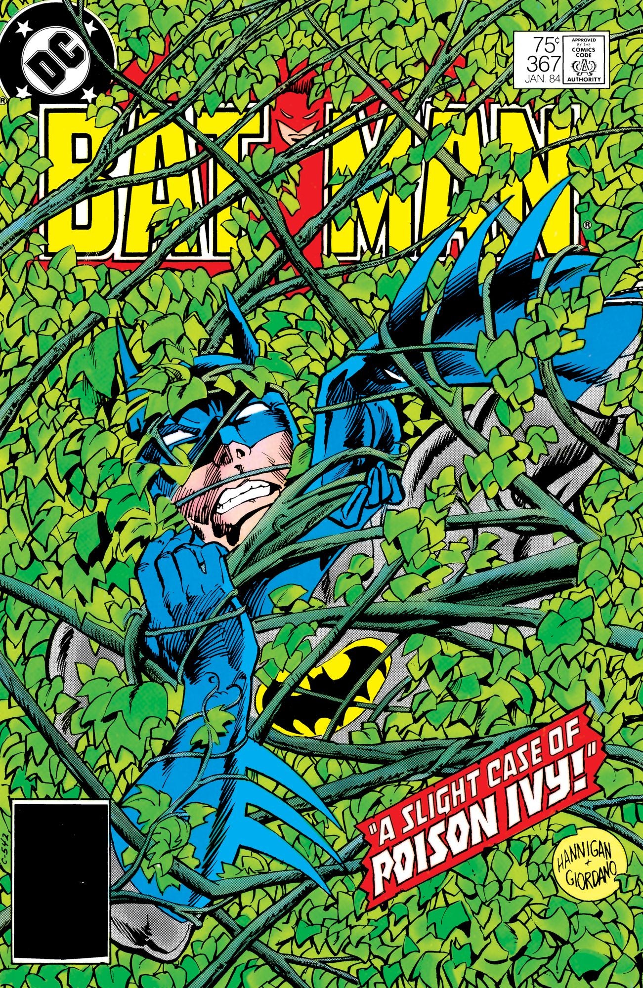 Batman (1940-2011) #367