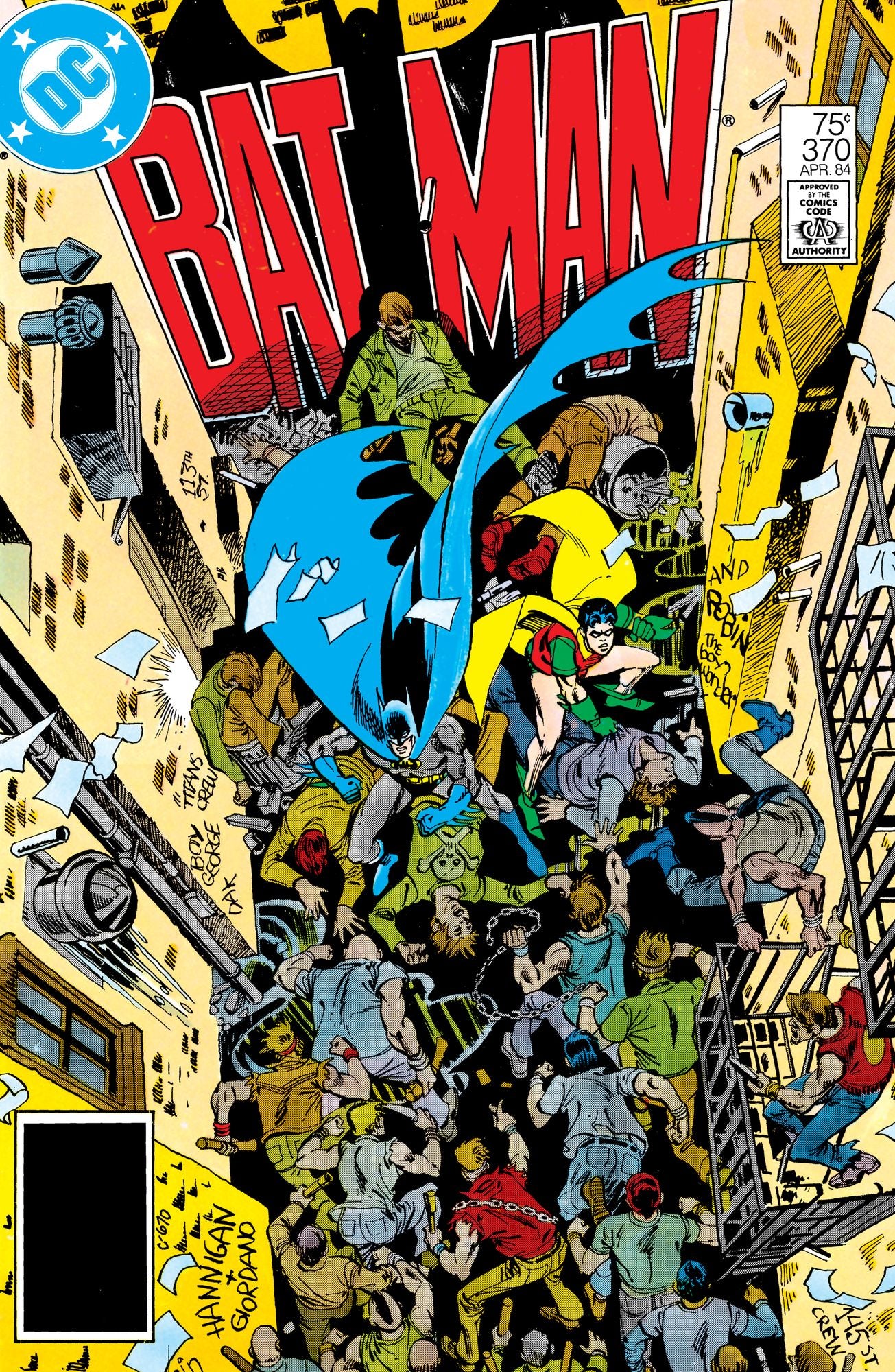 Batman(1940-2011) #370