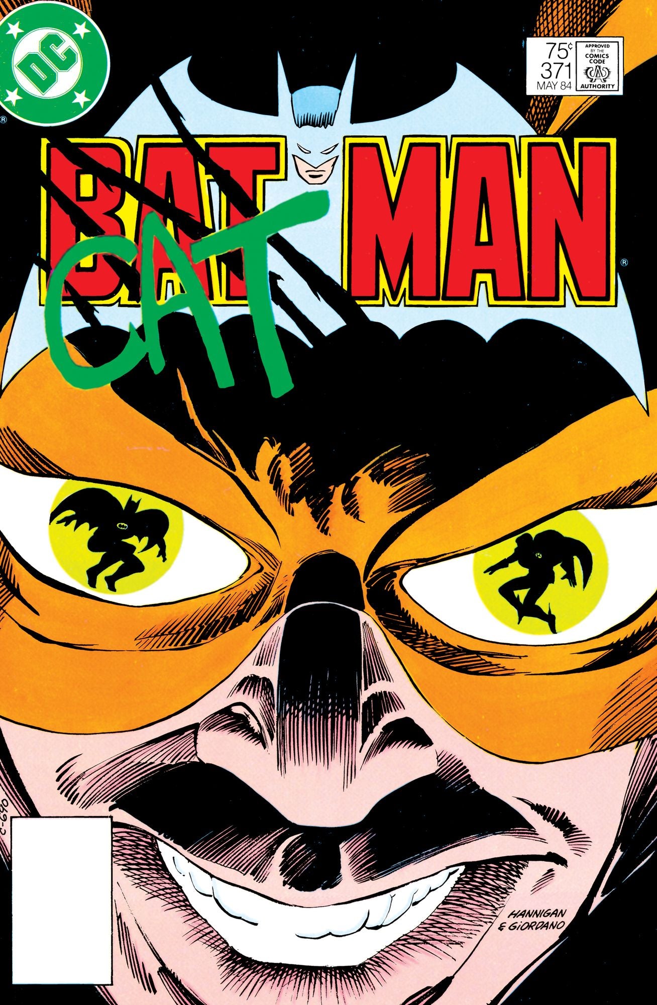 Batman (1940-2011) #371