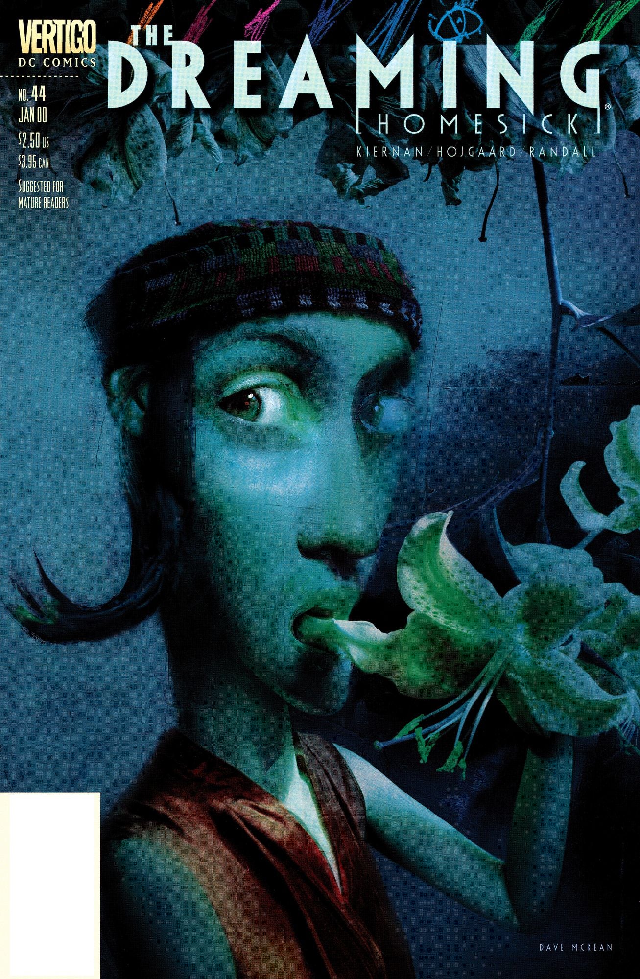 The Dreaming (1996-2011) #44