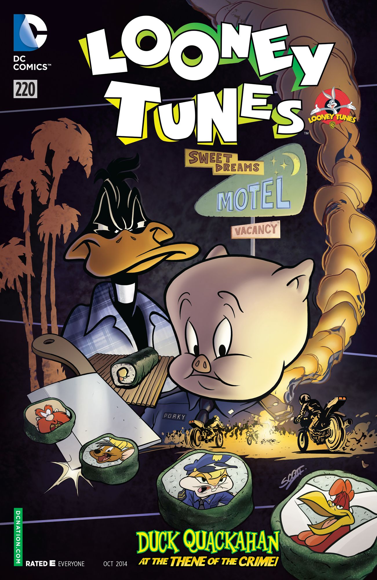 Looney Tunes (1994-) #220 (NOOK Comic with Zoom View)