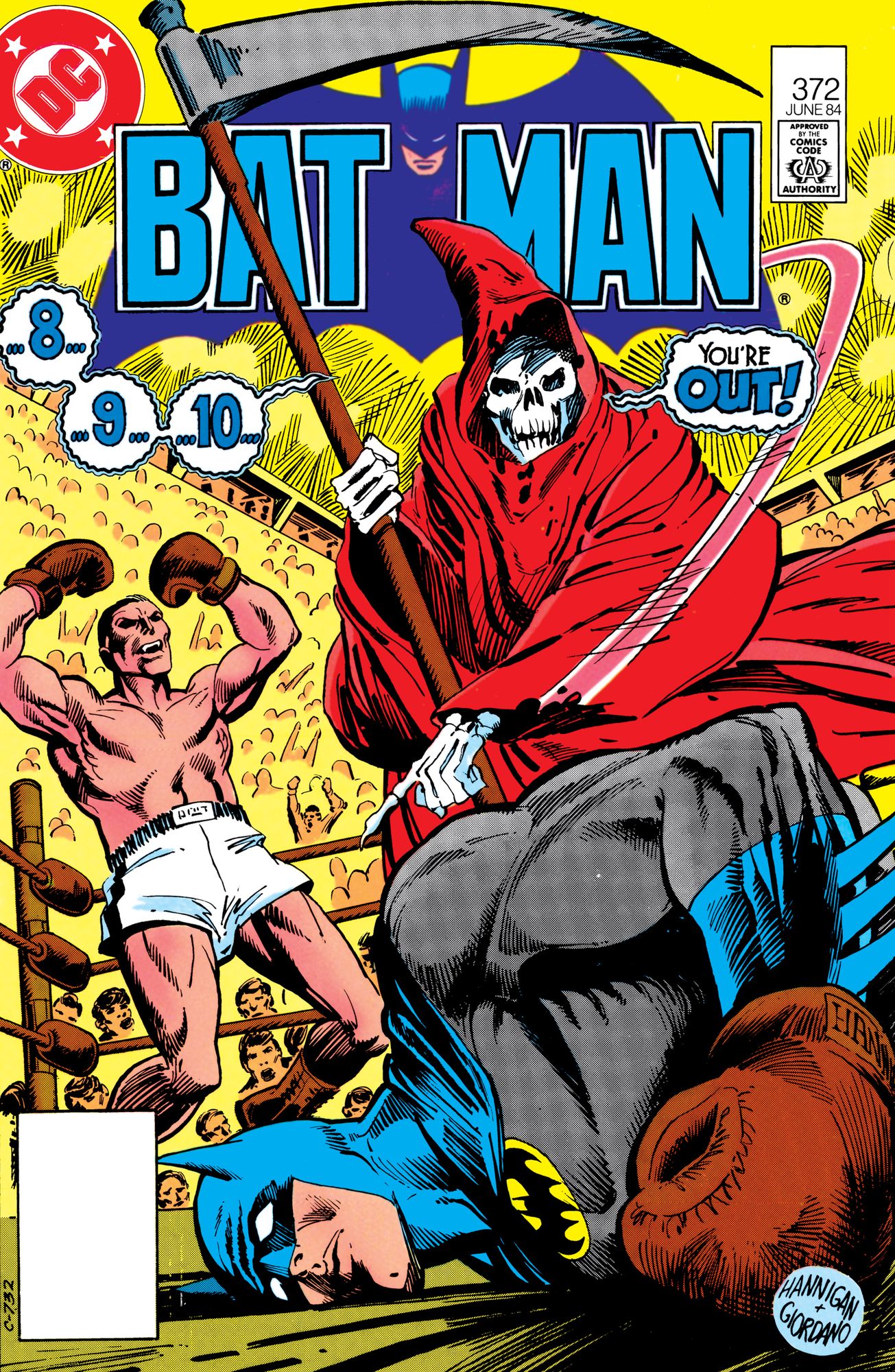 Batman (1994-) #372