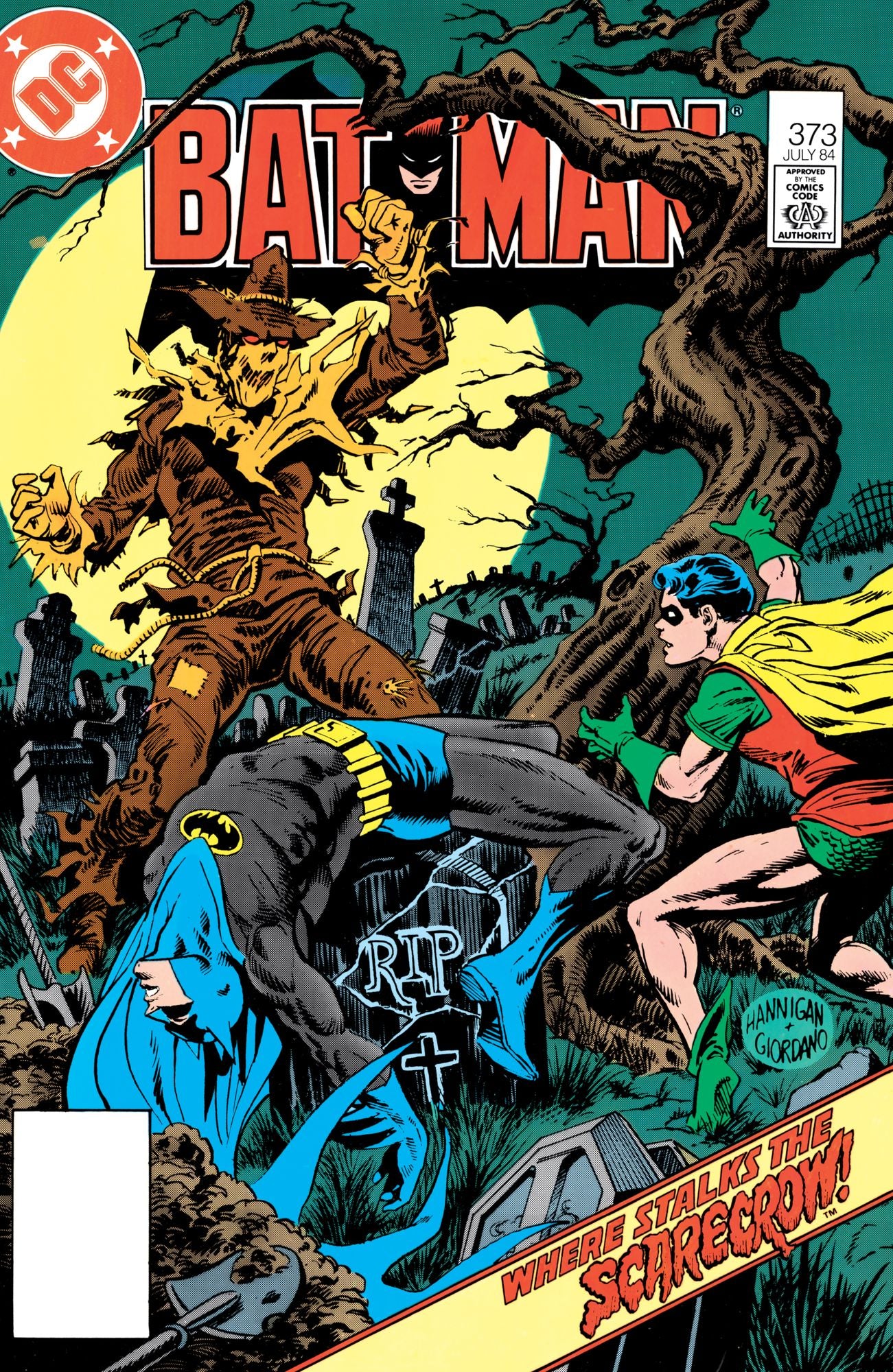 Batman (1994-) #373