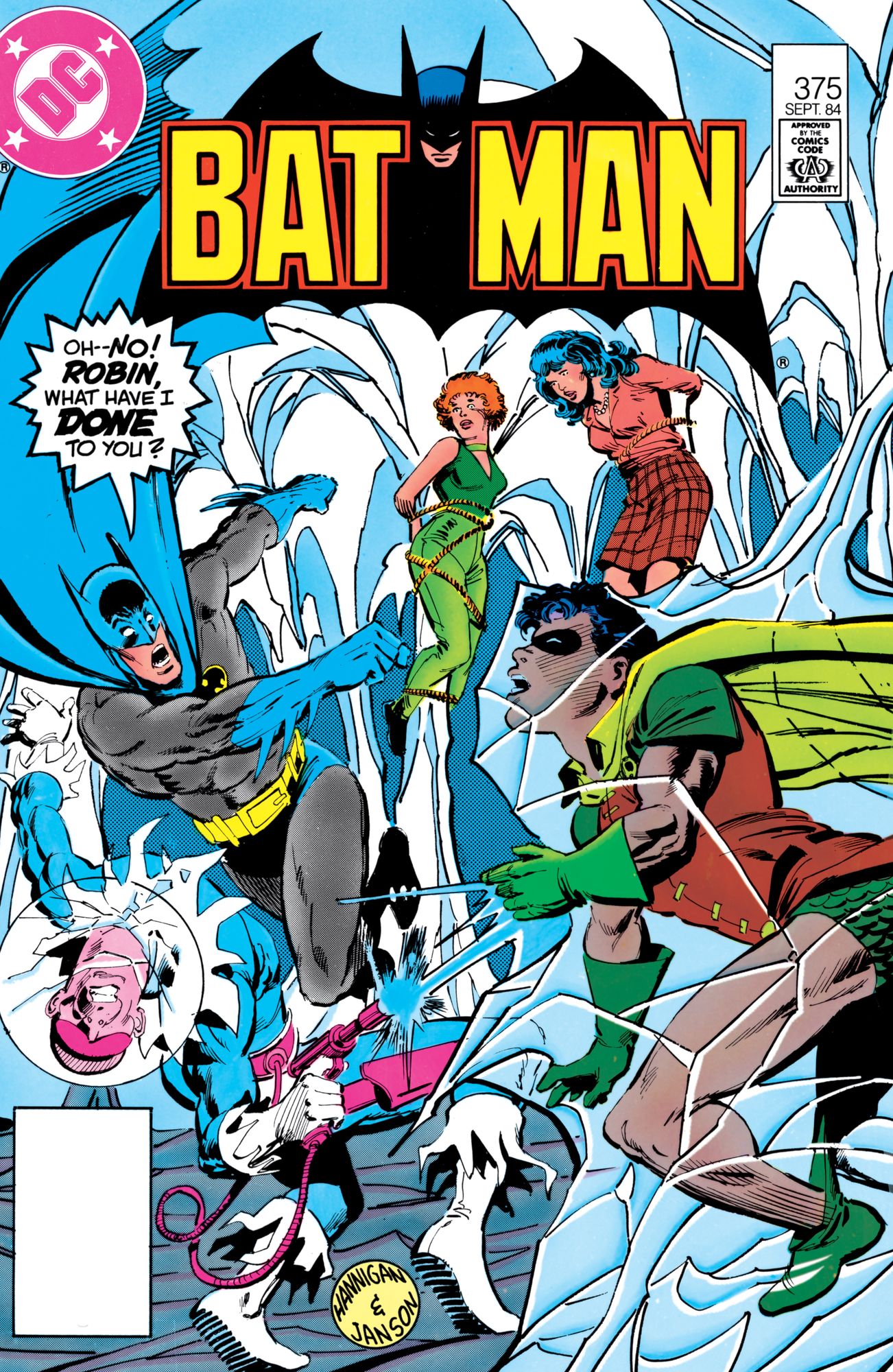 Batman (1994-) #375
