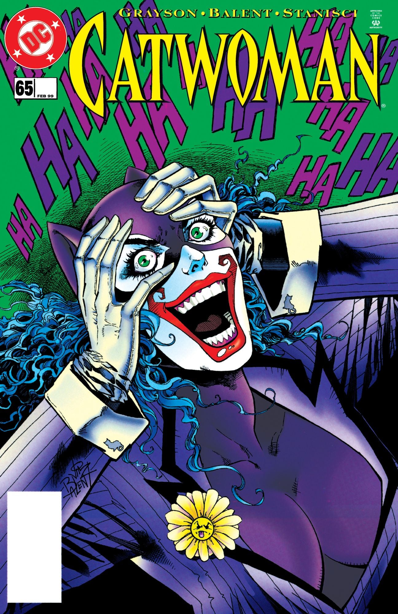 Catwoman (1994-) #65