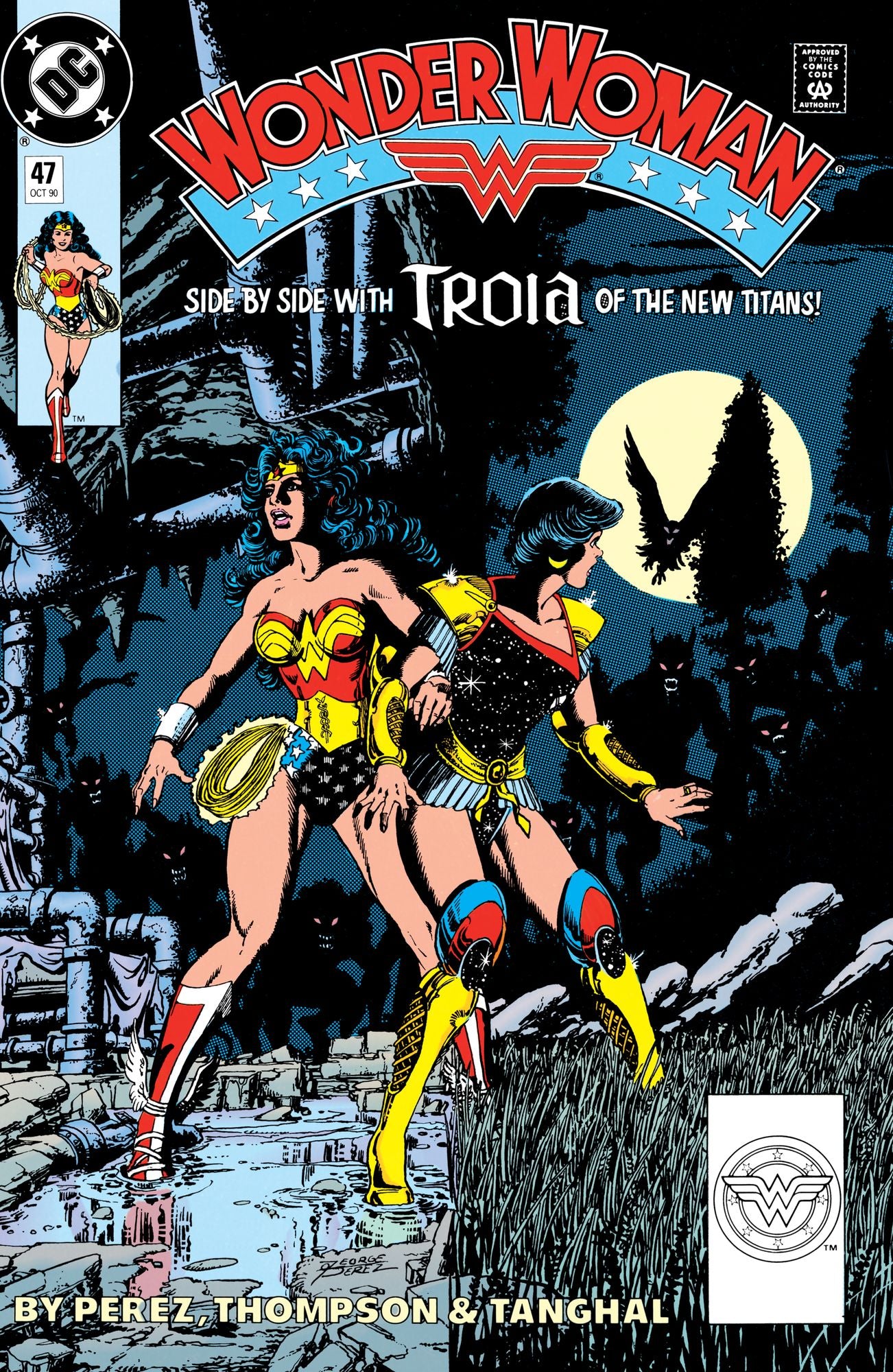Wonder Woman (1994-) #47