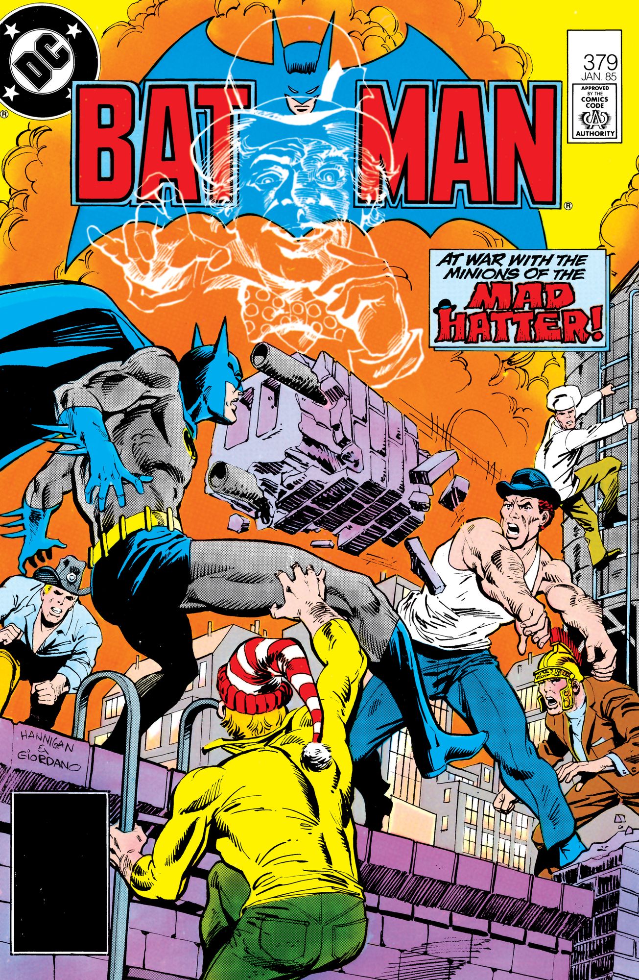 Batman (1994-) #379