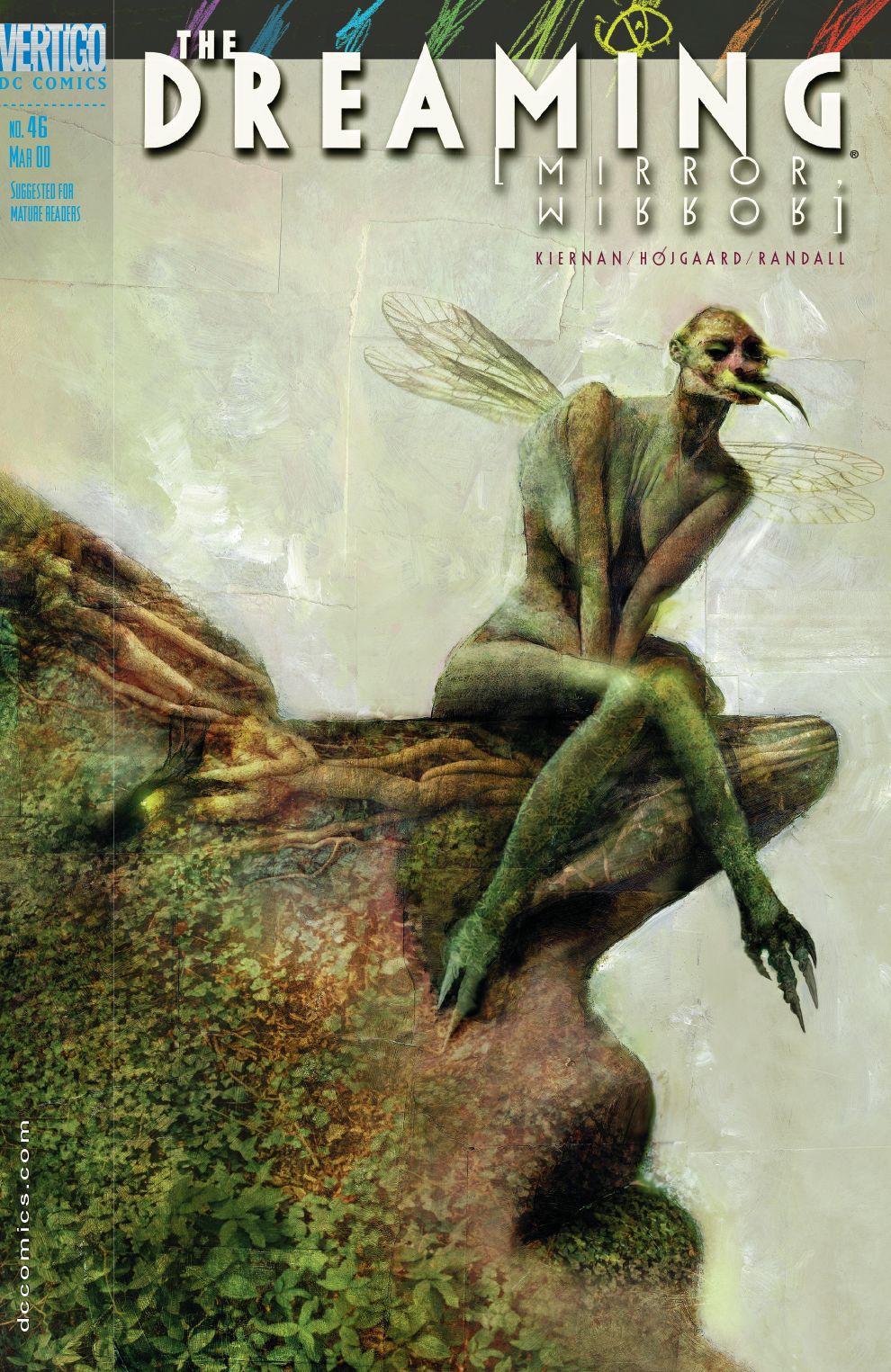 The Dreaming (1996-) #46