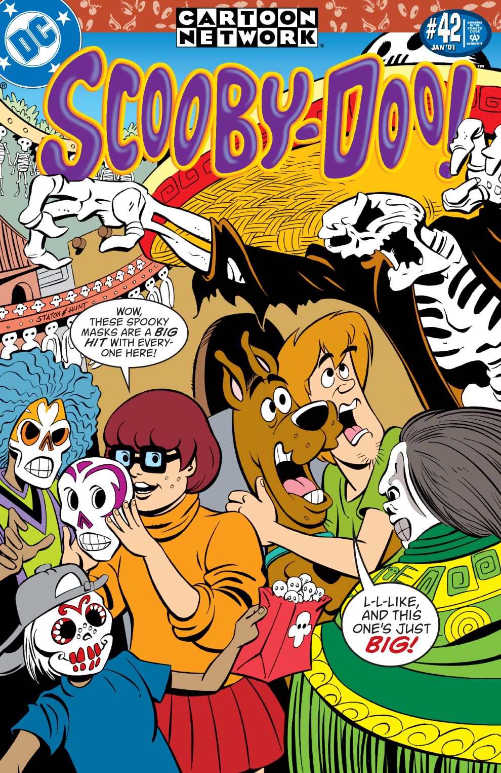 Scooby-Doo (1997-) #42