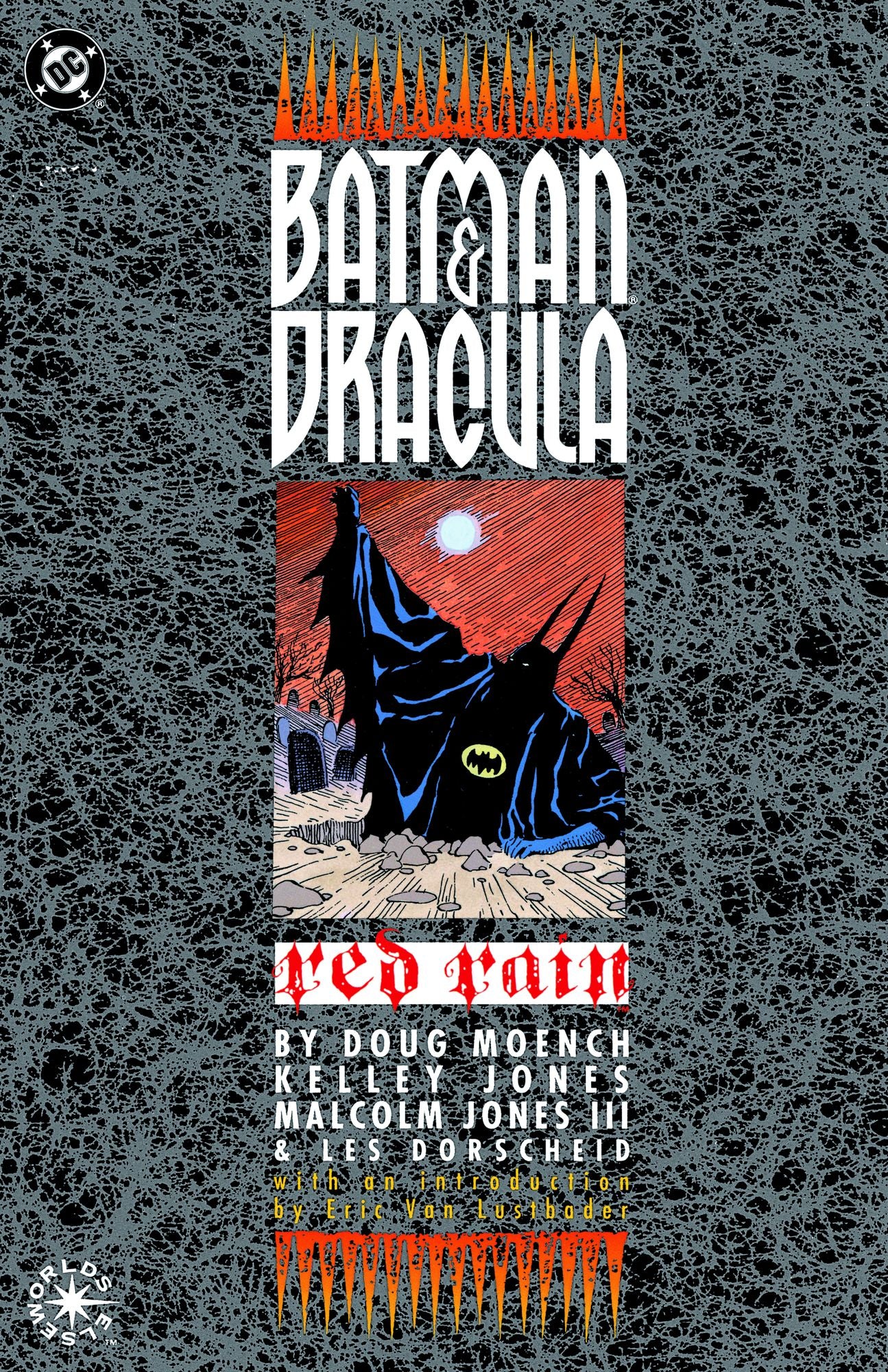 Batman: Red Rain #1