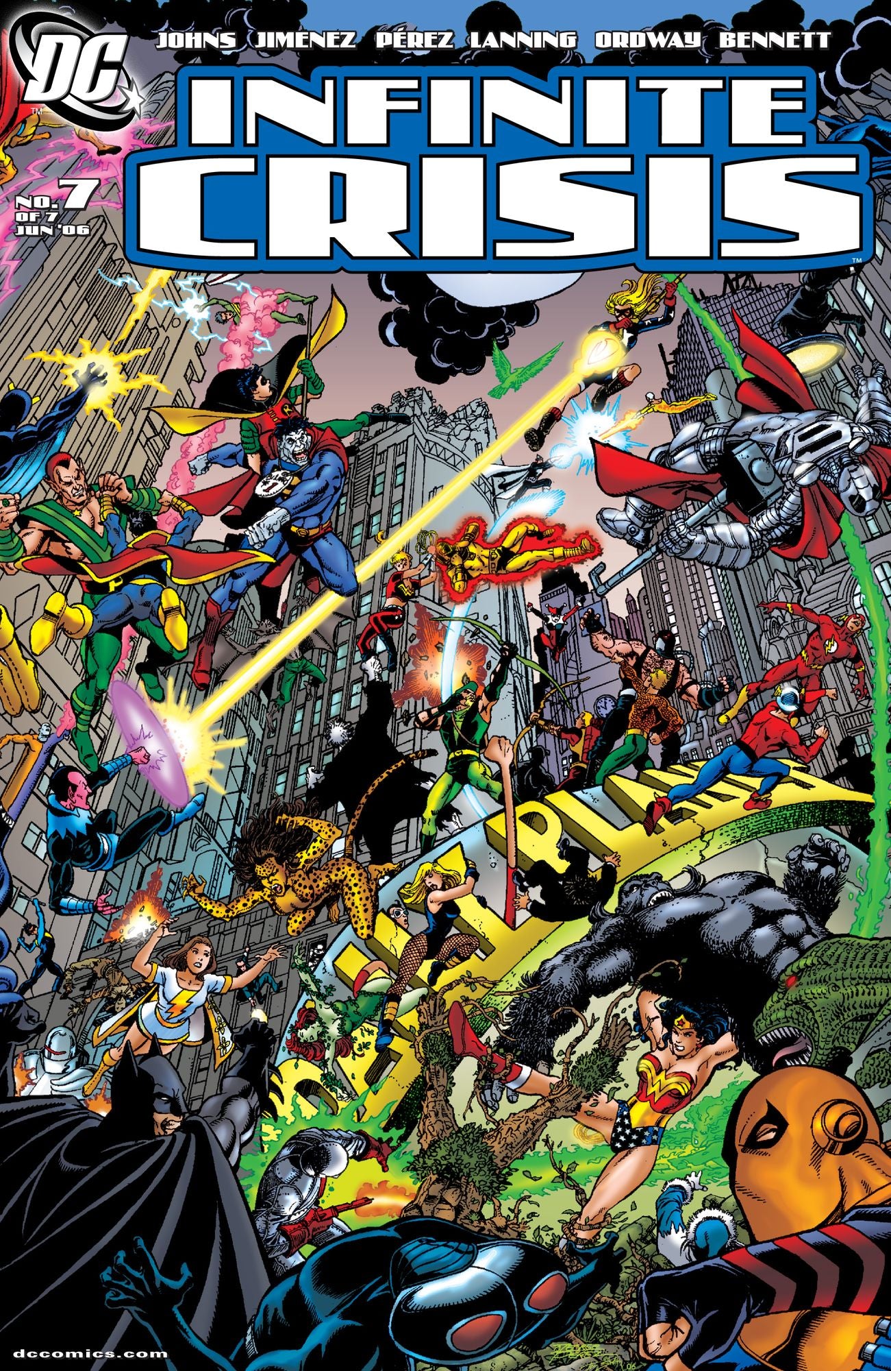 Infinite Crisis (2005-2006) #7