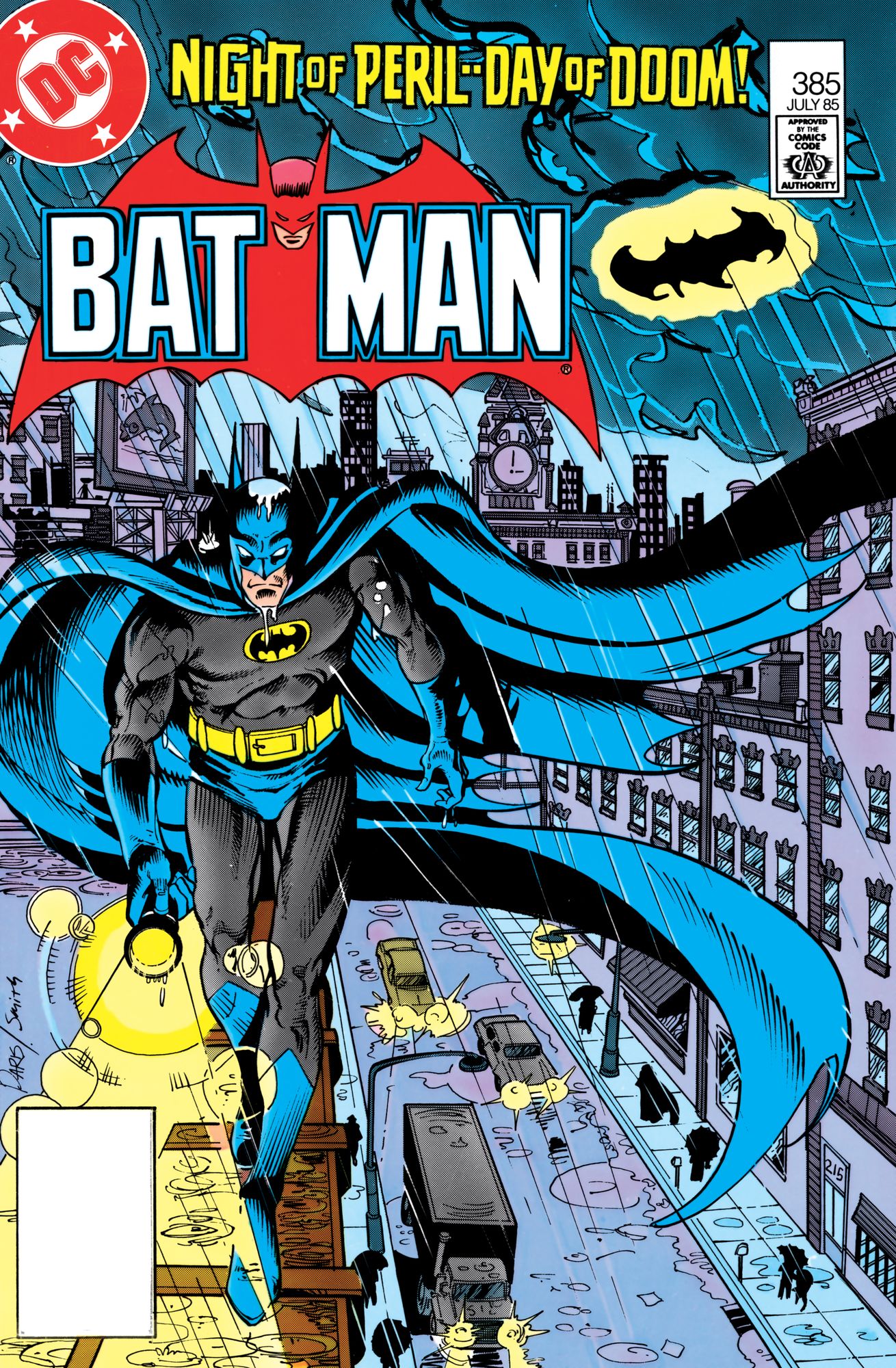 Batman (1994-) #385