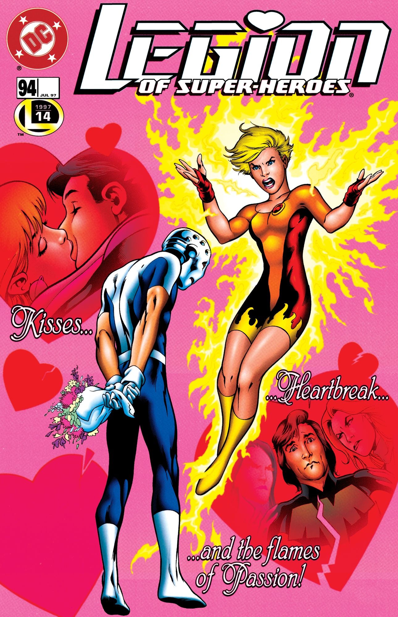 Legion of Super-Heroes (1994-) #94