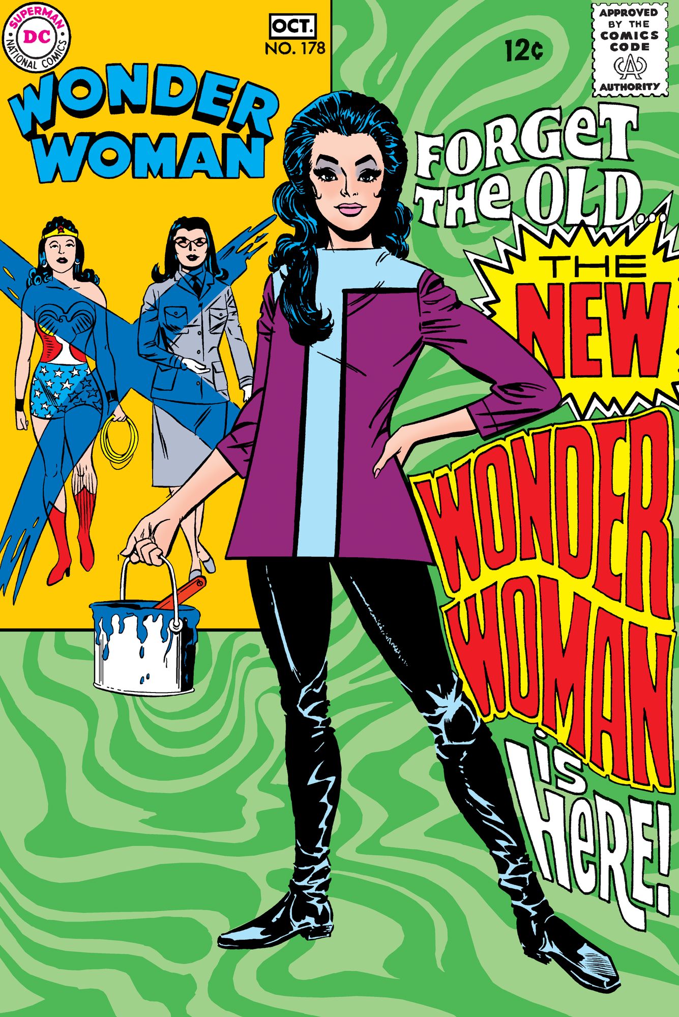 Wonder Woman (1942-) #178