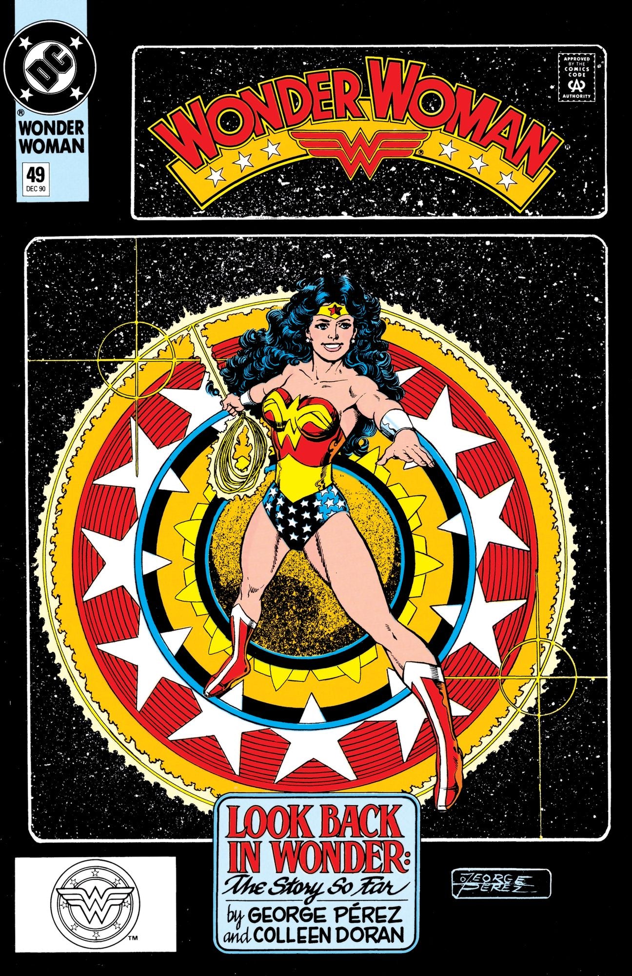 Wonder Woman (1987-2006) #49