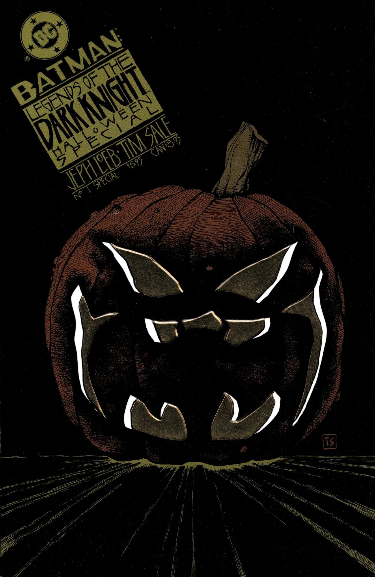 Batman: Legends of the Dark Knight Halloween Special (1993-) #1