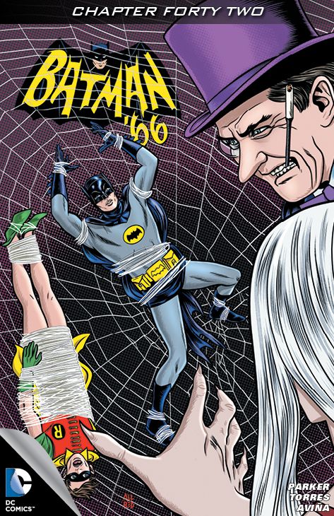 Batman '66 (2013-) #42 (NOOK Comic with Zoom View)