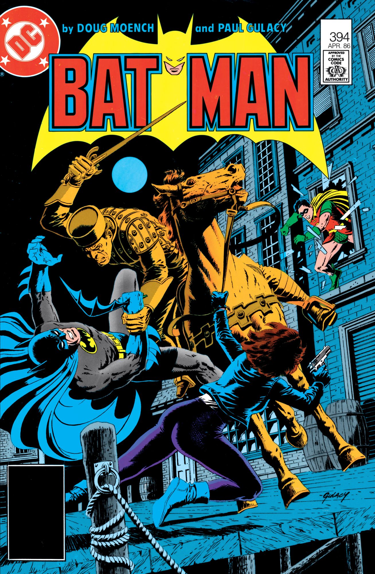 Batman (1994-) #394