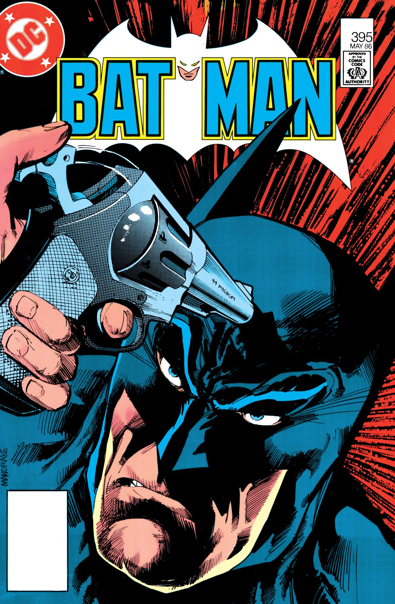 Batman (1994-) #395
