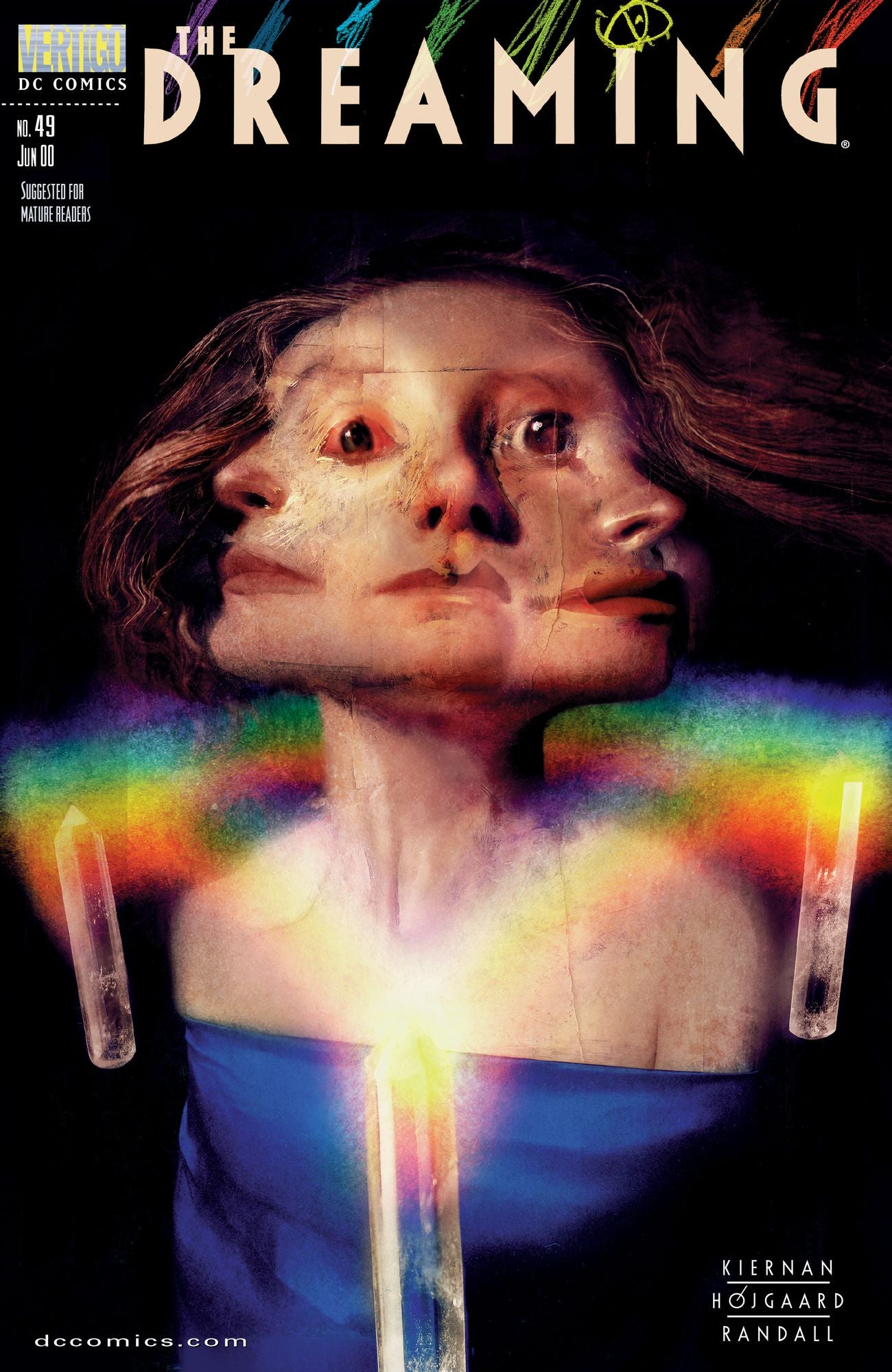 The Dreaming (1996-) #49