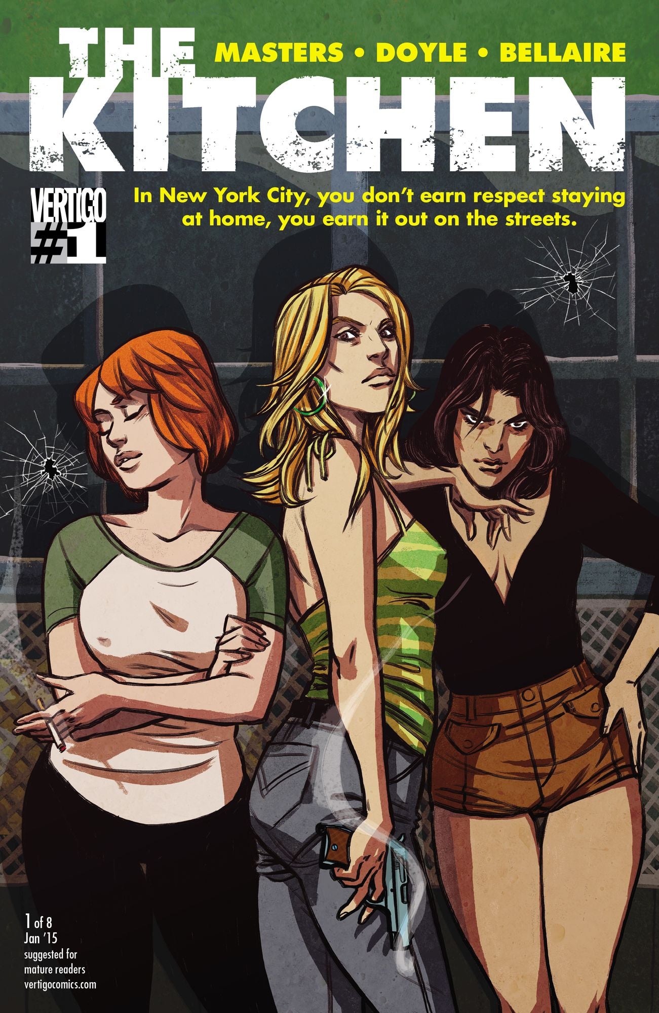 The Kitchen (2014-) #1 (NOOK Comic with Zoom View)