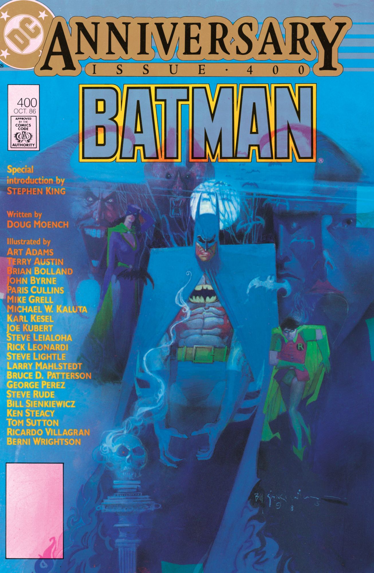 Batman (1994-) #400