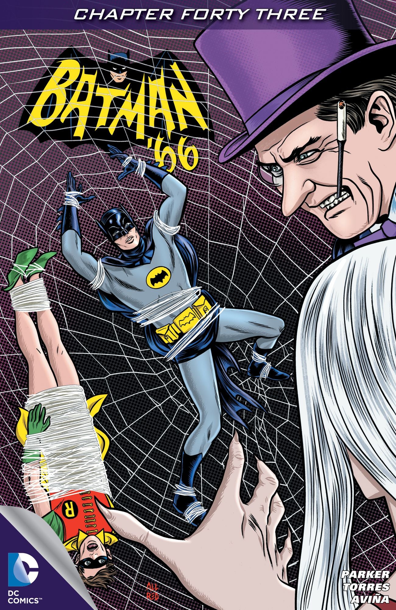 Batman '66 (2013-) #43 (NOOK Comic with Zoom View)