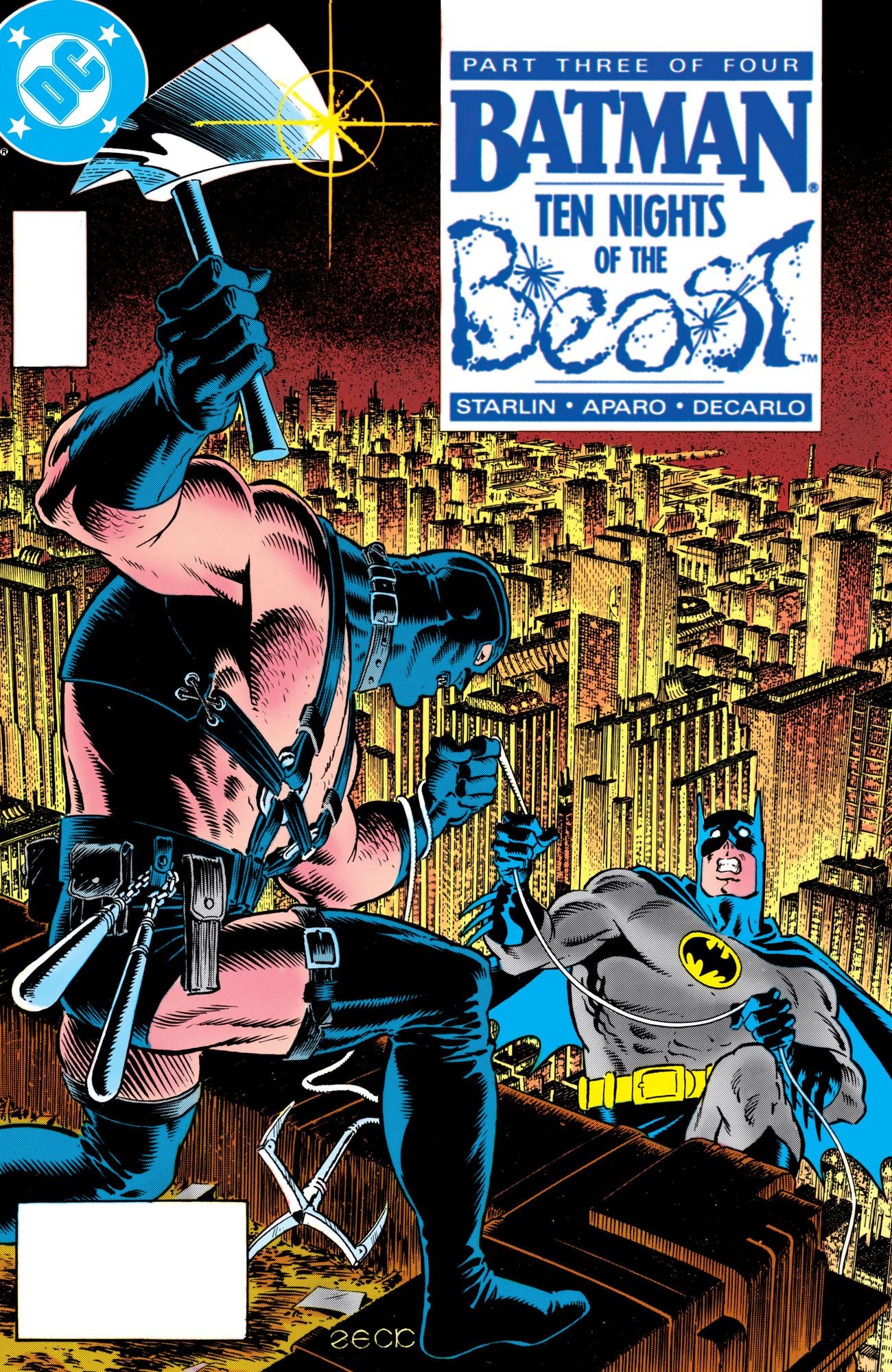 Batman (1994-) #419