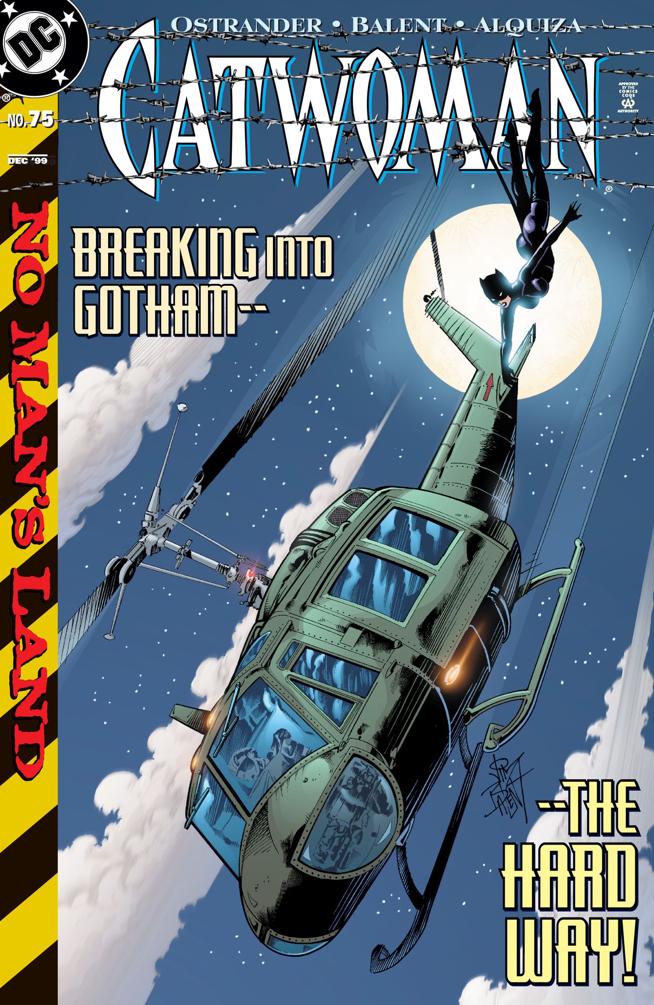 Catwoman (1994-2001) #75