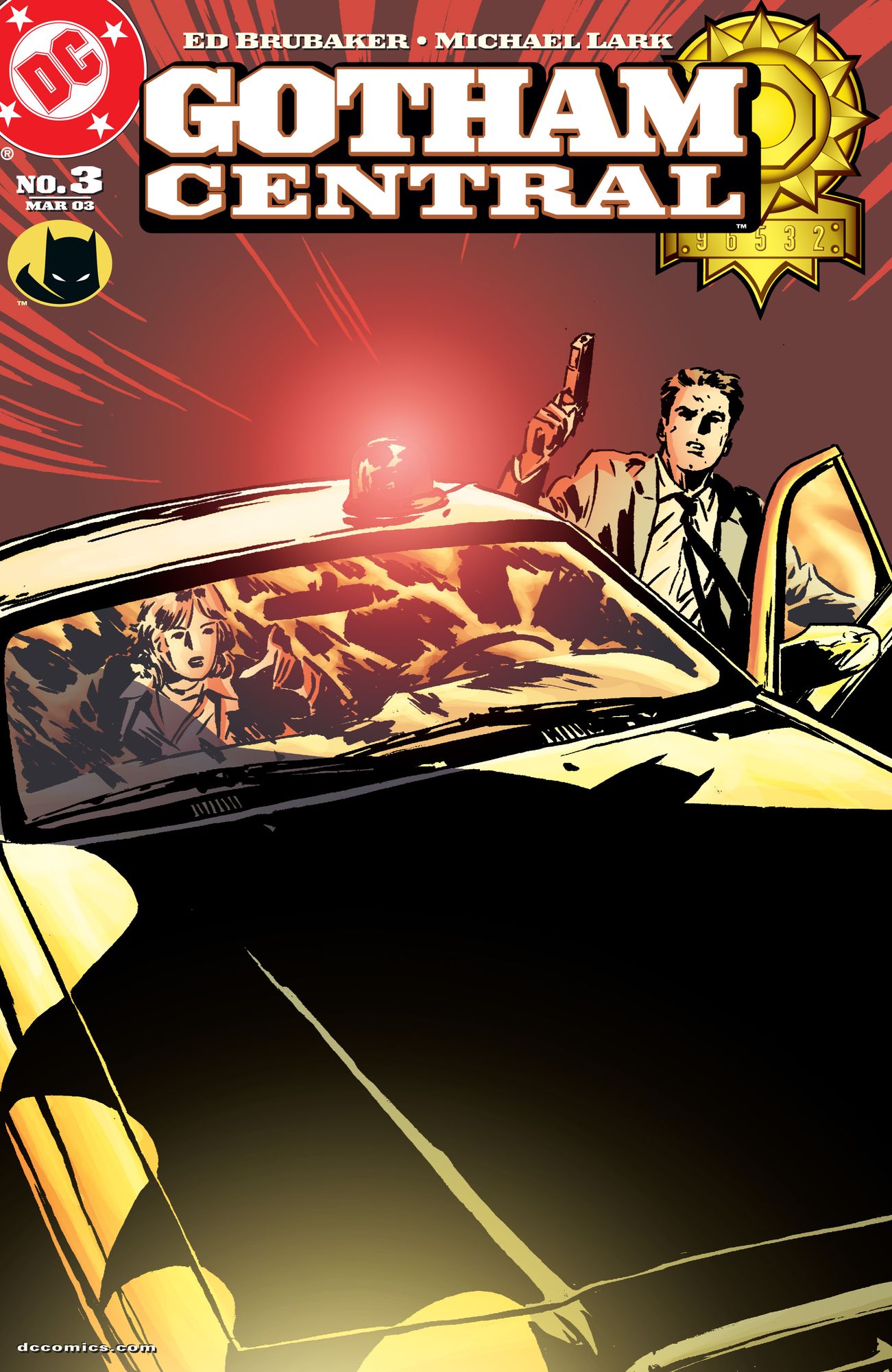 Gotham Central (2002-) #3