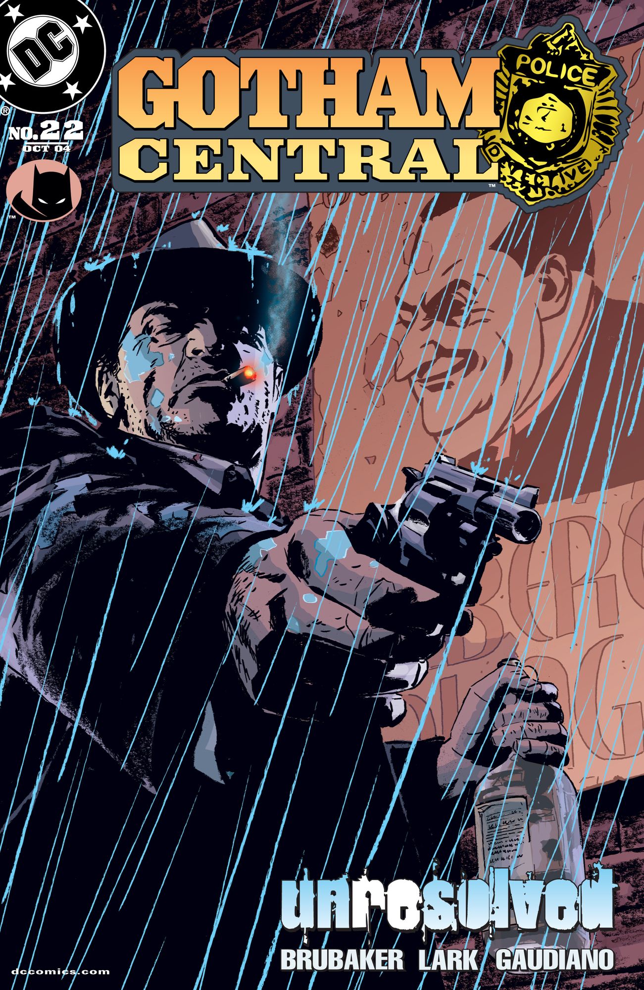 Gotham Central (2002-) #22