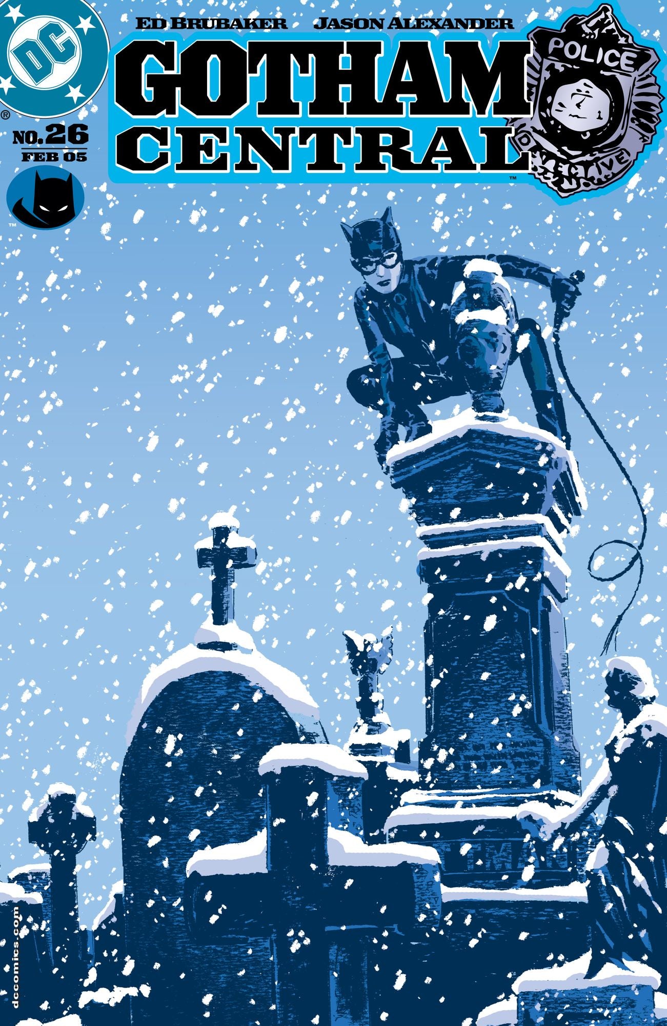 Gotham Central (2002-) #26