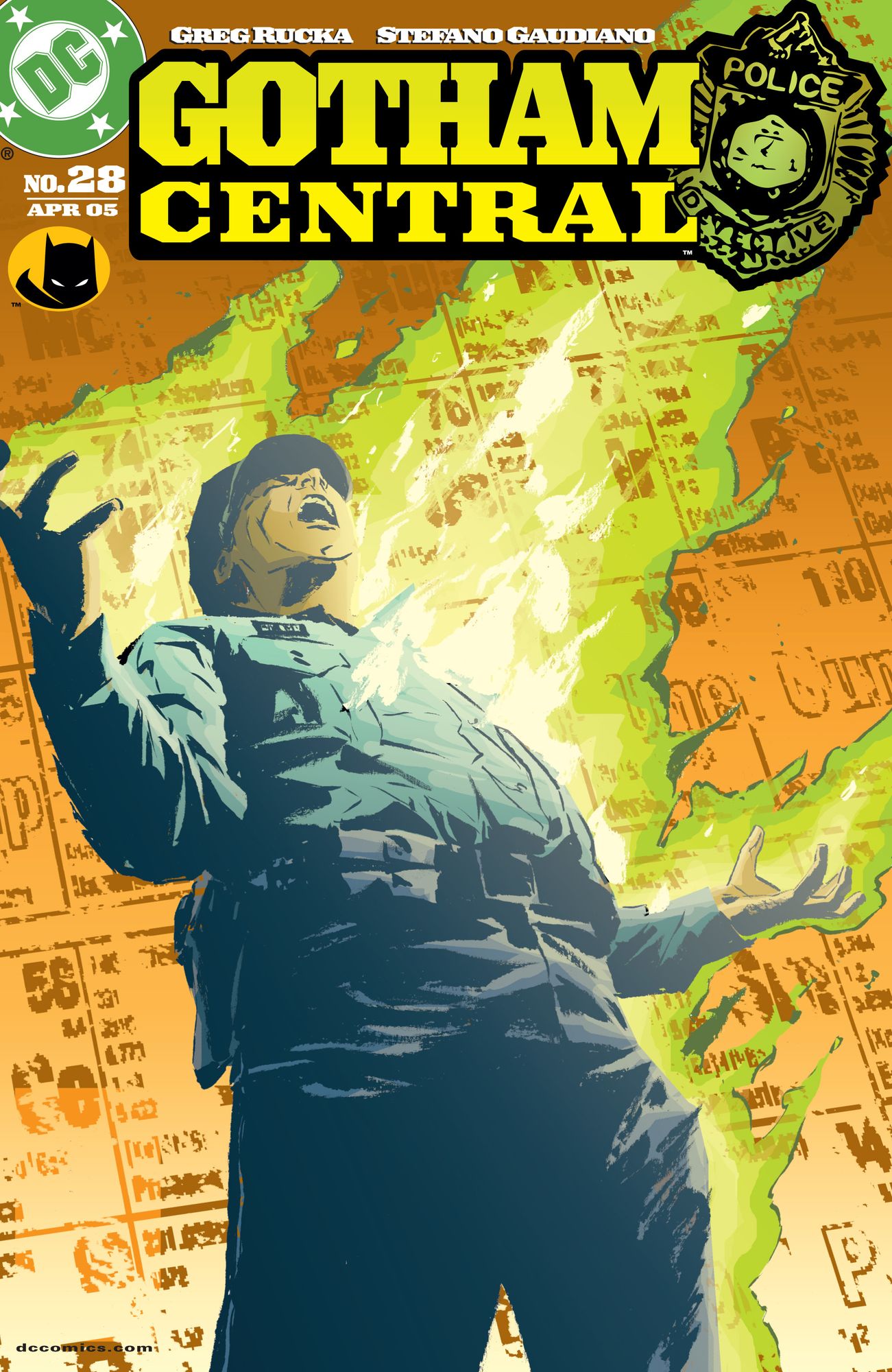 Gotham Central (2002-) #28