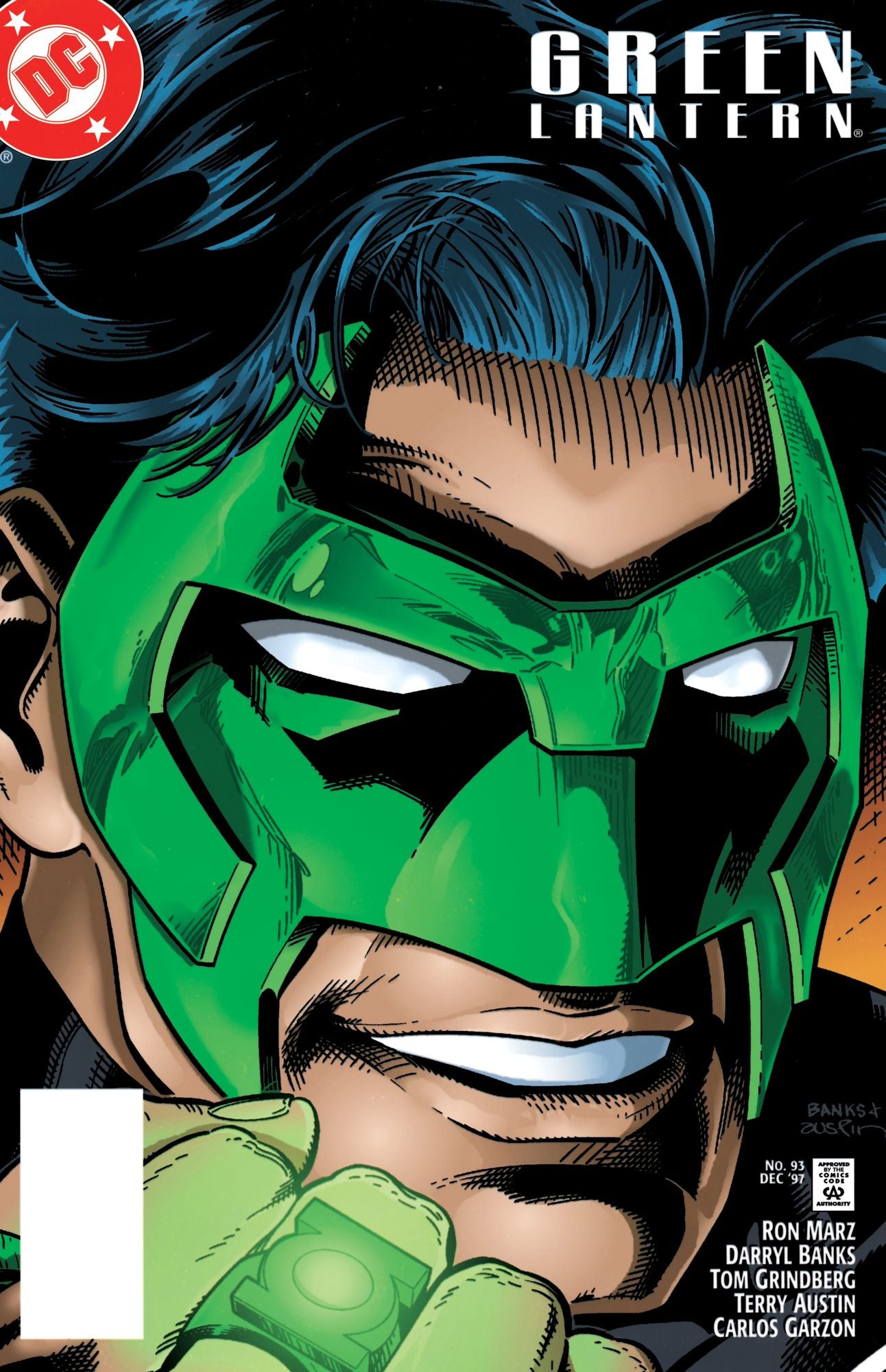 Green Lantern (1990-) #93