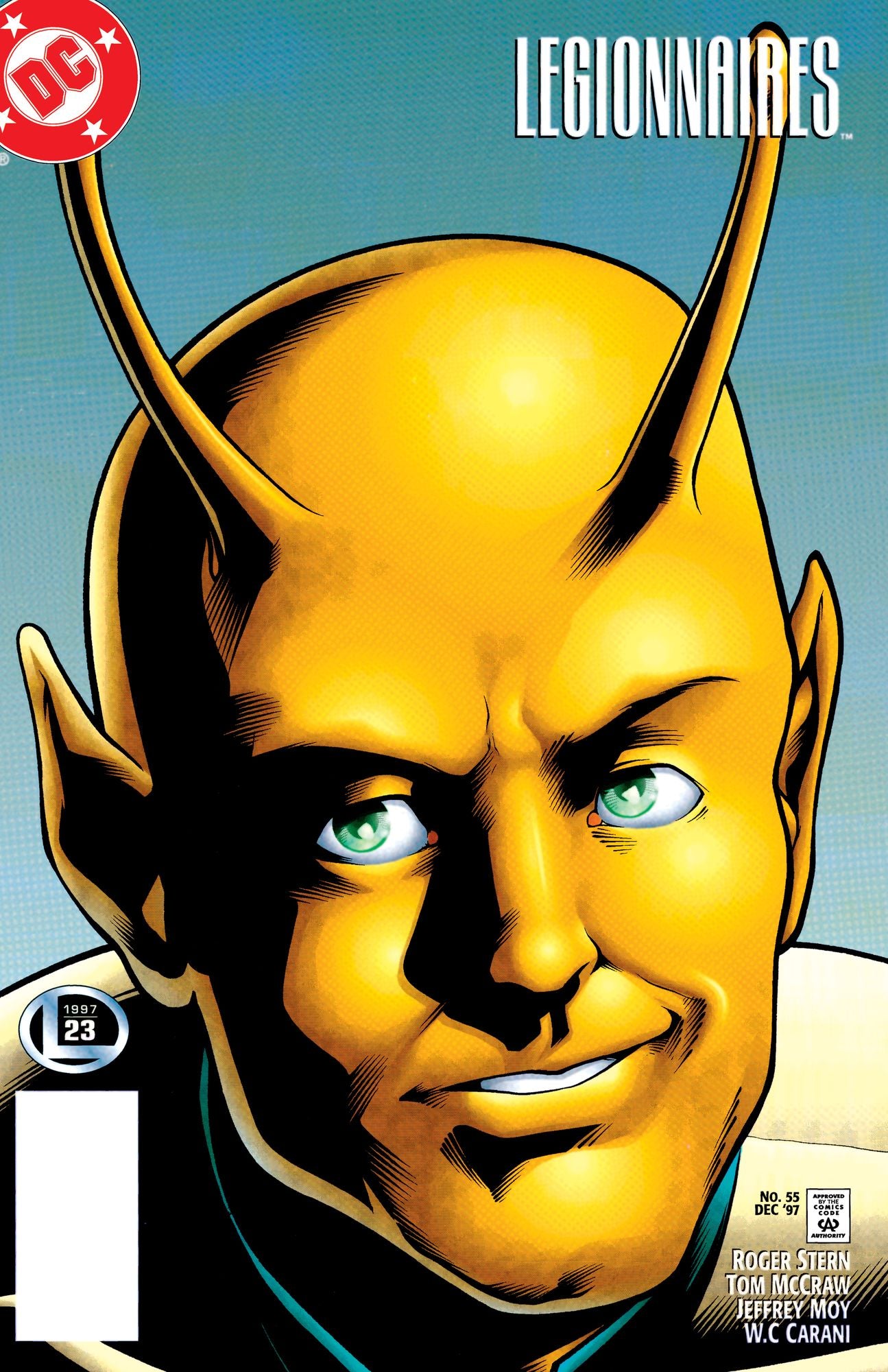 Legionnaires (1993-) #55