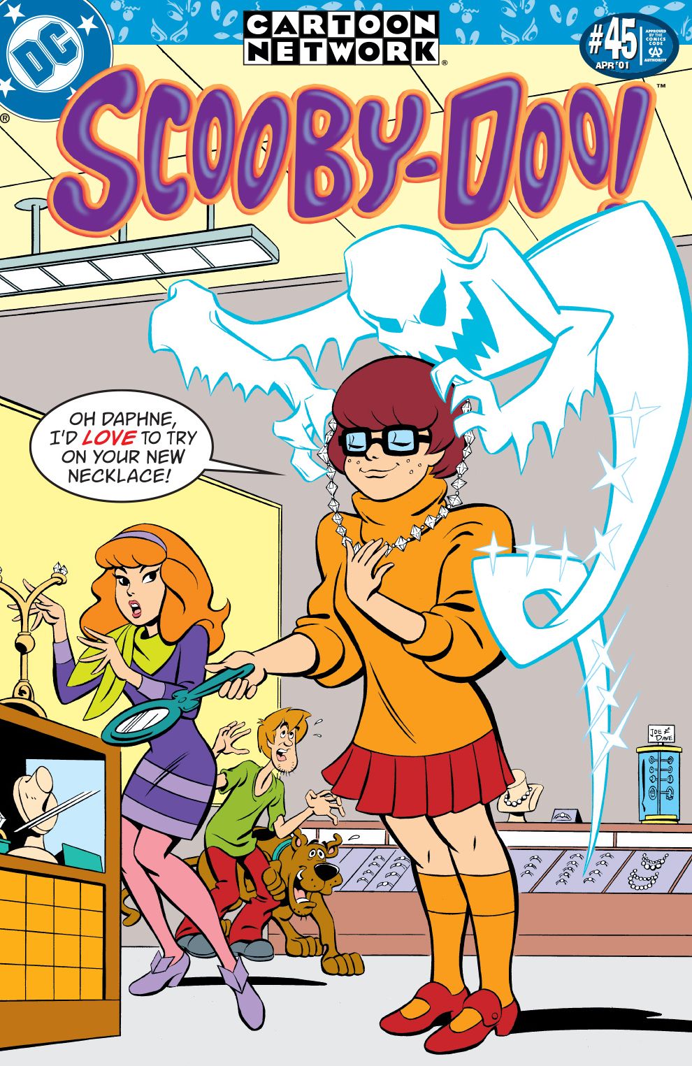 Scooby-Doo (1997-) #45