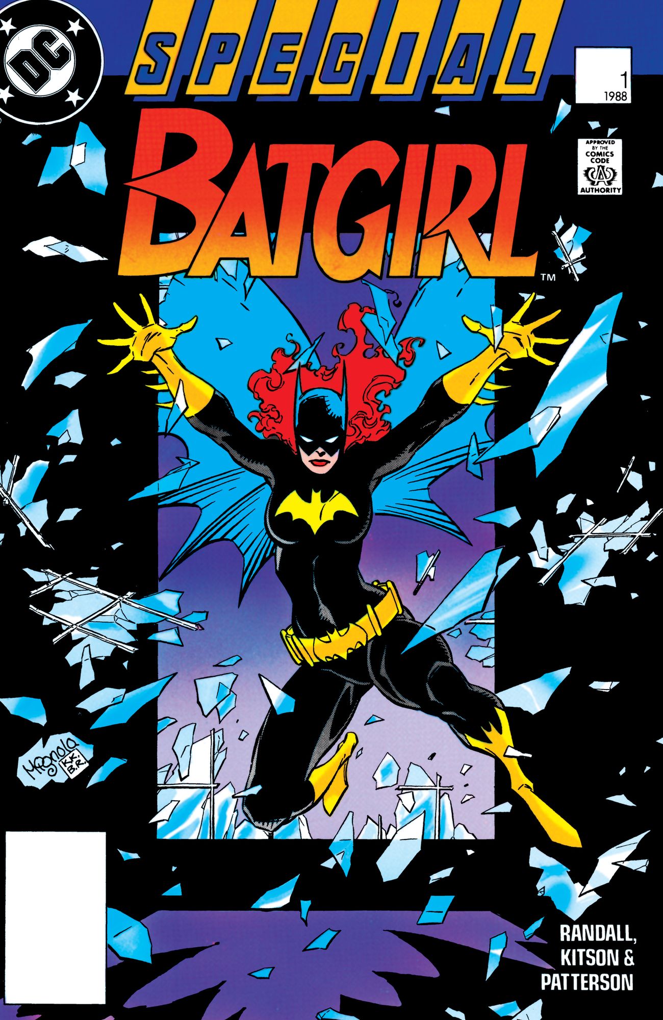 Batgirl Special (1988-) #1