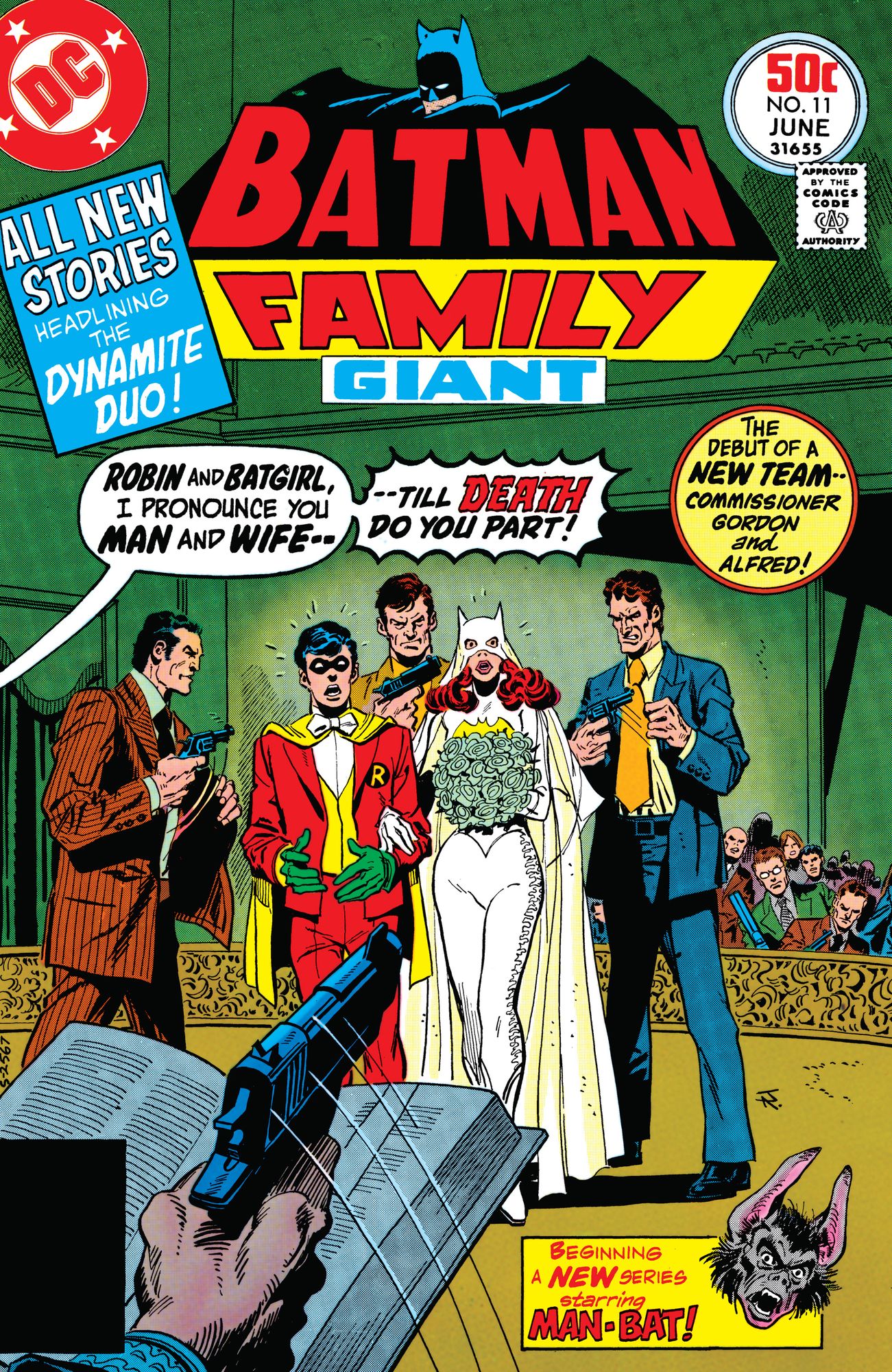 Batman Family (1975-) #11