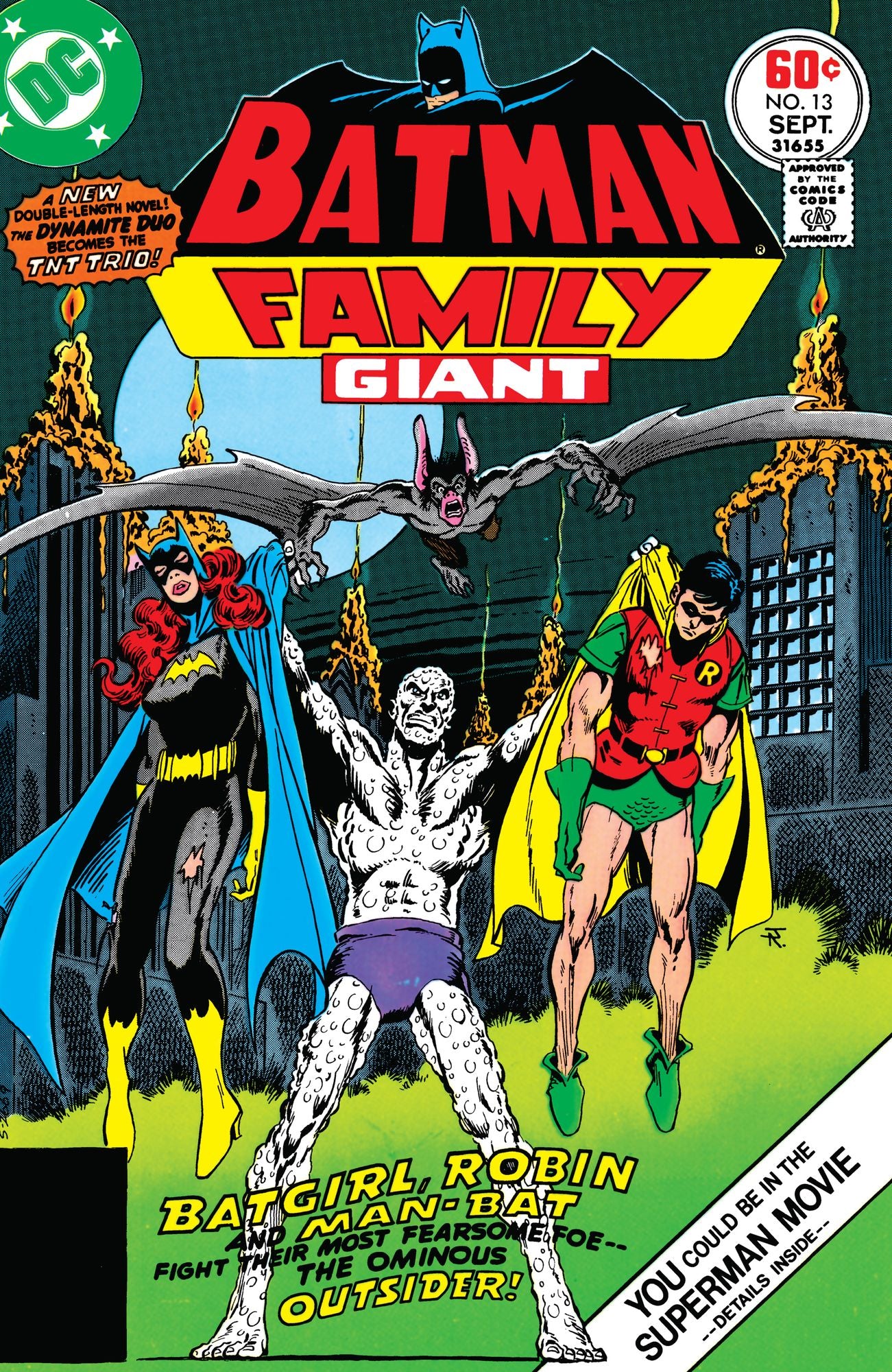 Batman Family (1975-) #13