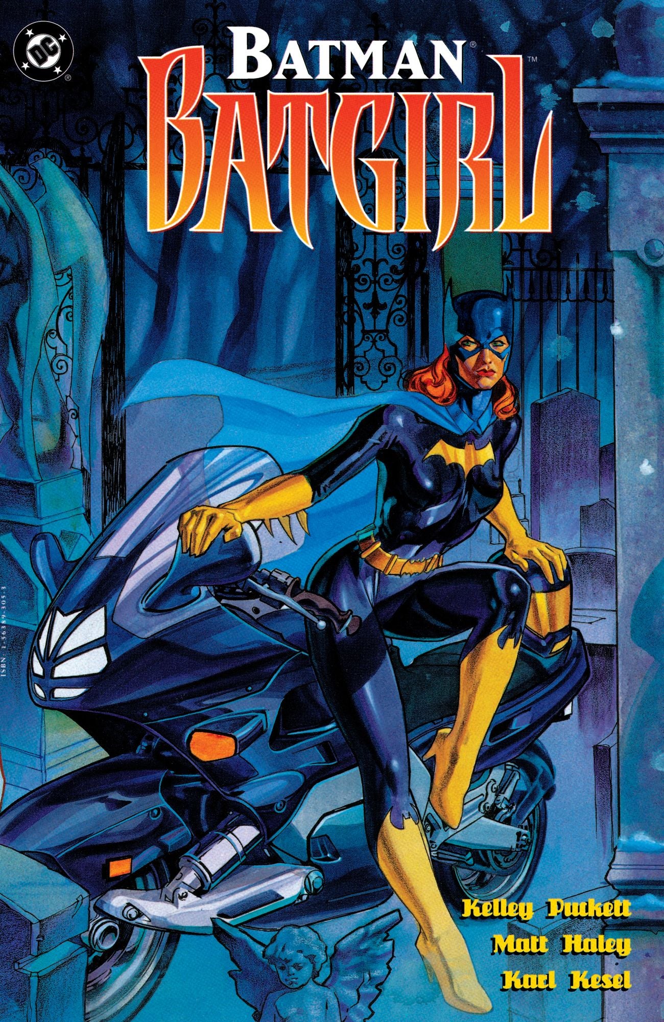 Batman: Batgirl (1997-) #1