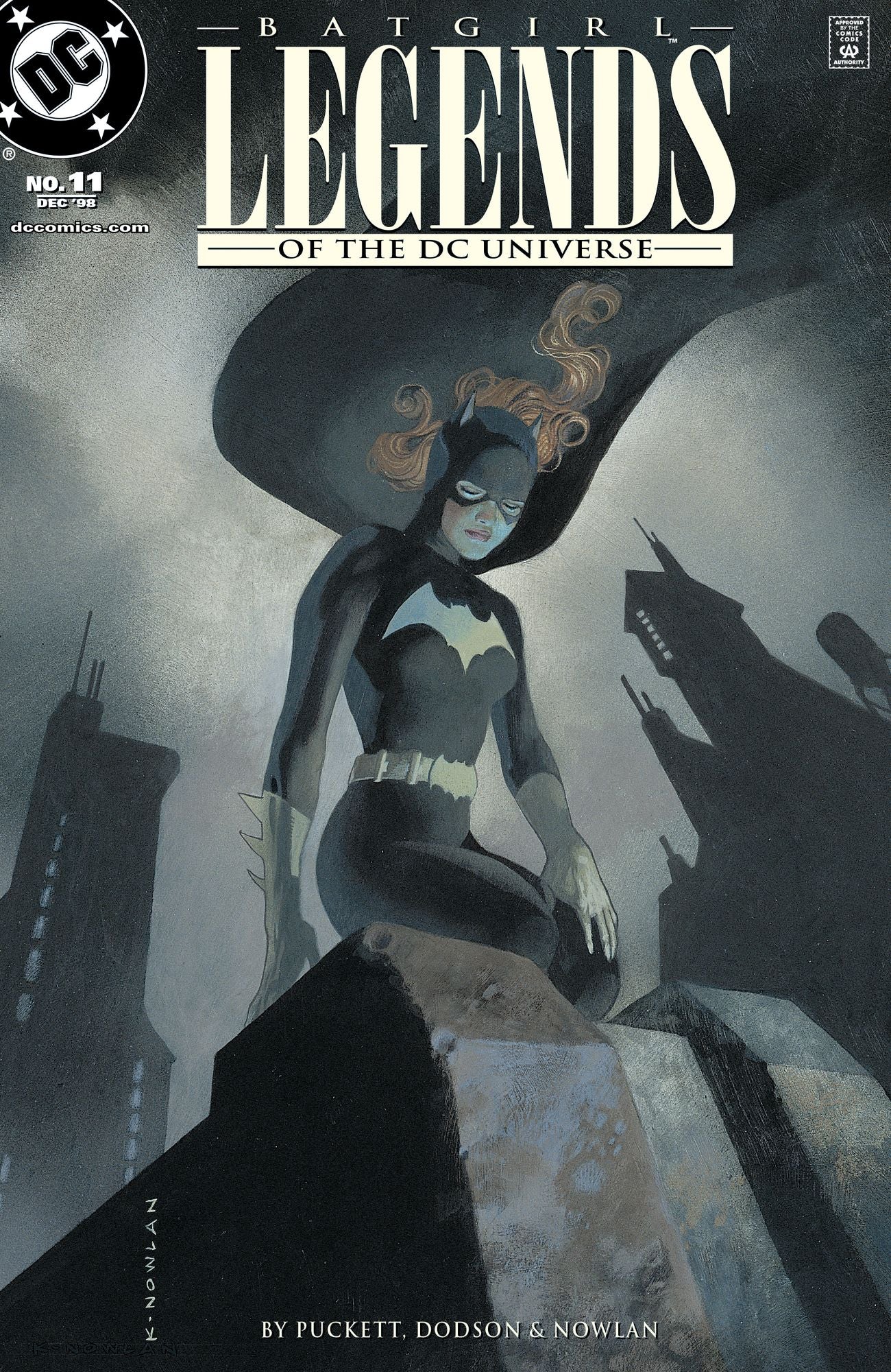 Legends of the DC Universe (1997-) #11