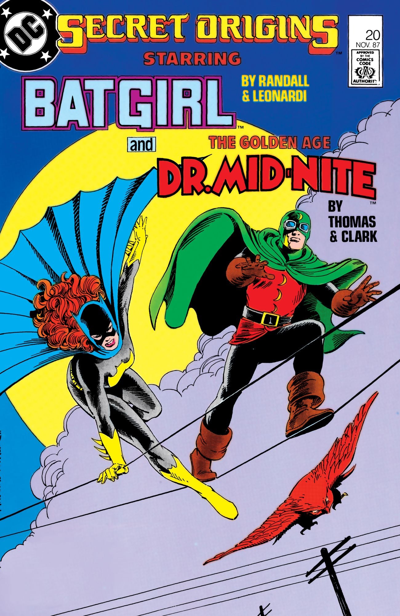 Secret Origins (1986-) #20