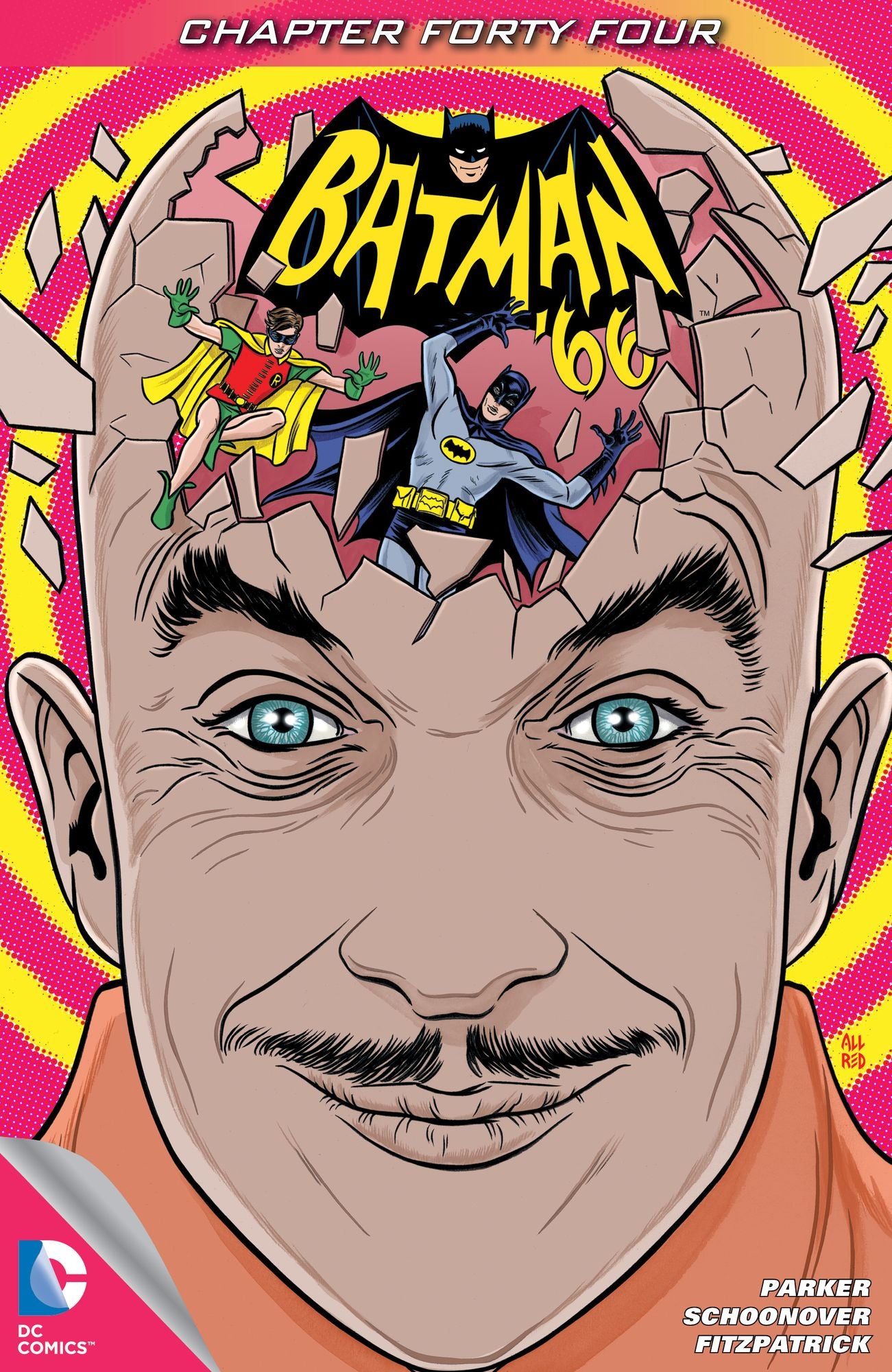 Batman '66 (2013-) #44 (NOOK Comic with Zoom View)